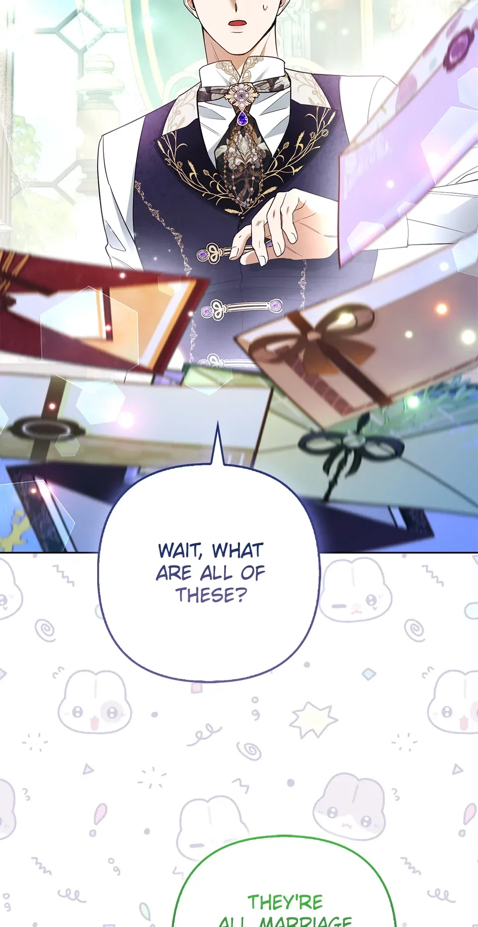 The Duke and The Fox Princess Chapter 57 Online - página 51