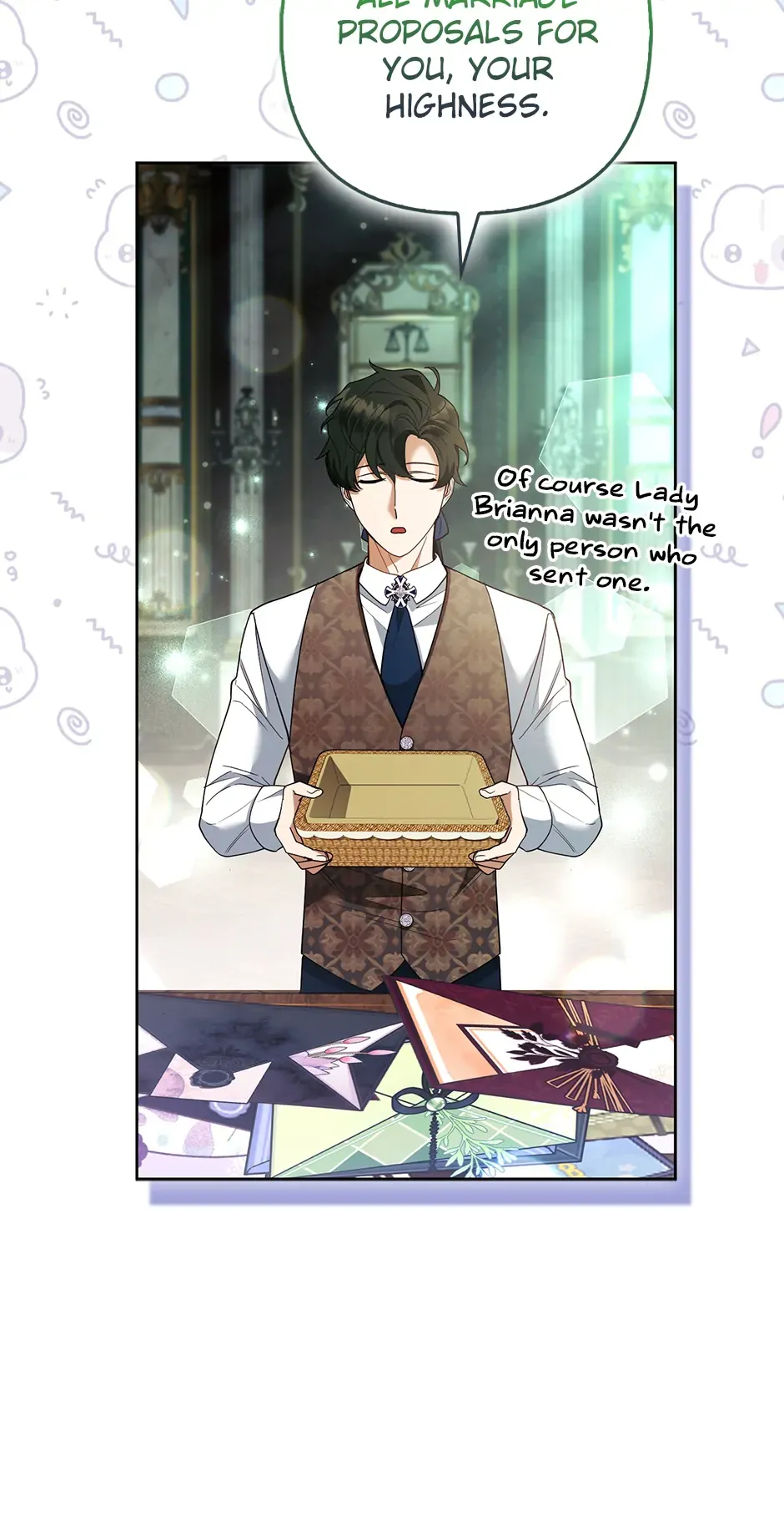 The Duke and The Fox Princess Chapter 57 Online - página 52