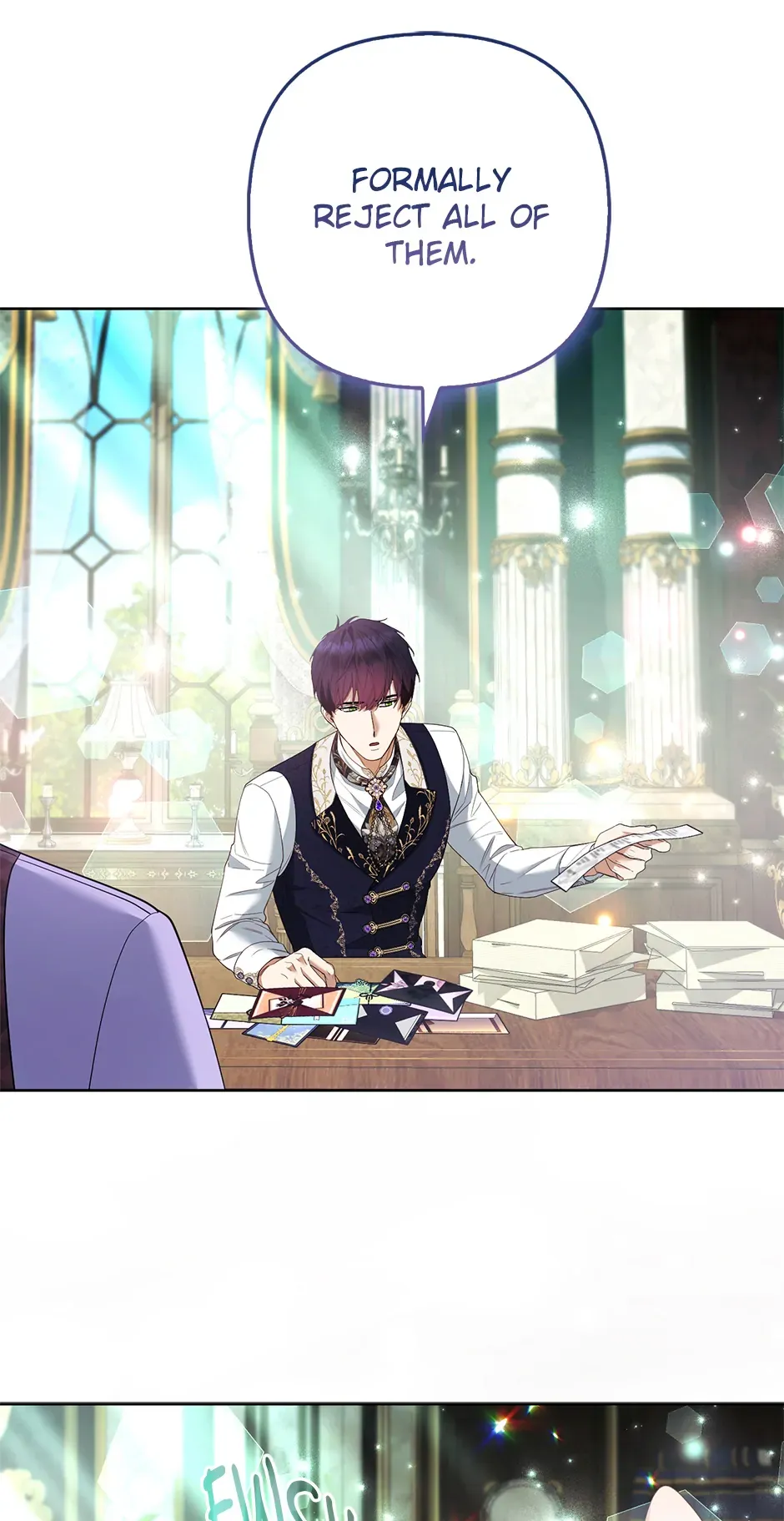The Duke and The Fox Princess Chapter 57 Online - página 53