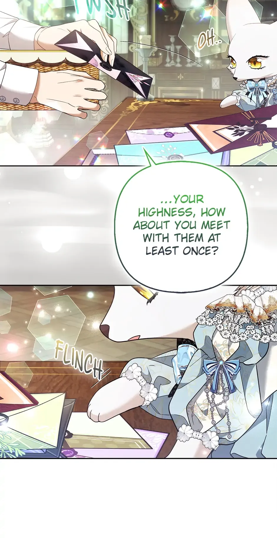 The Duke and The Fox Princess Chapter 57 Online - página 54