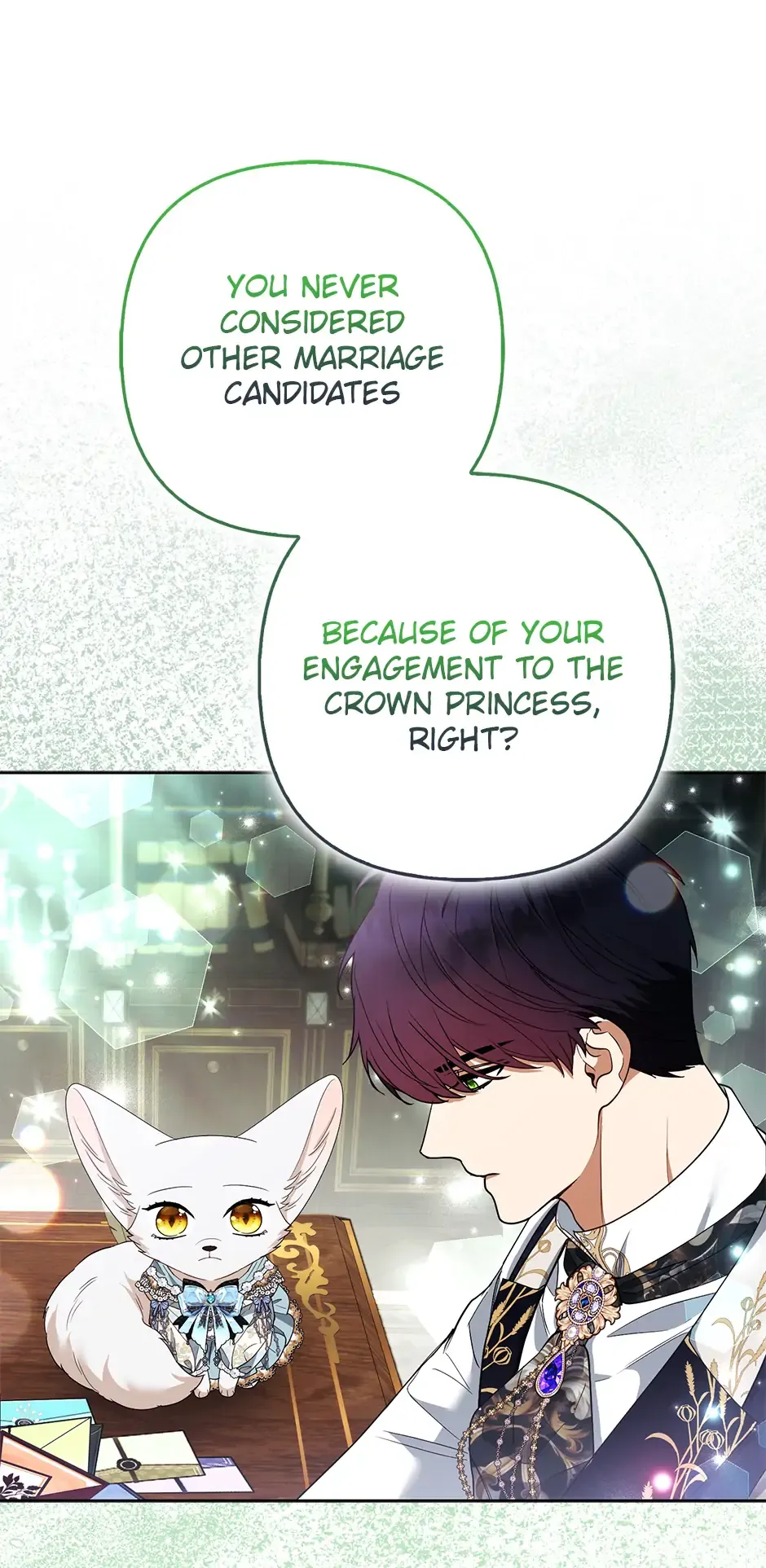 The Duke and The Fox Princess Chapter 57 Online - página 55