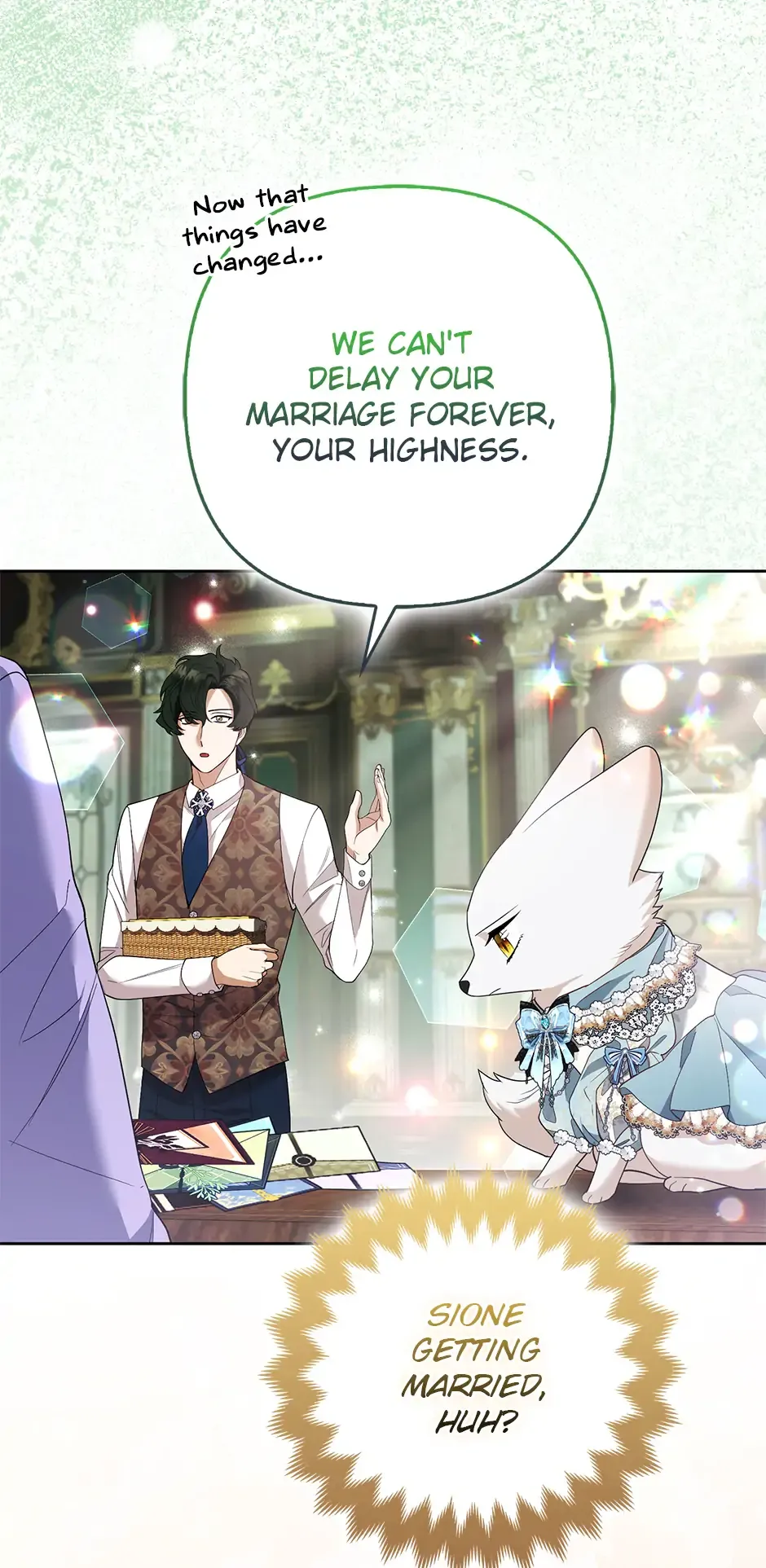 The Duke and The Fox Princess Chapter 57 Online - página 56