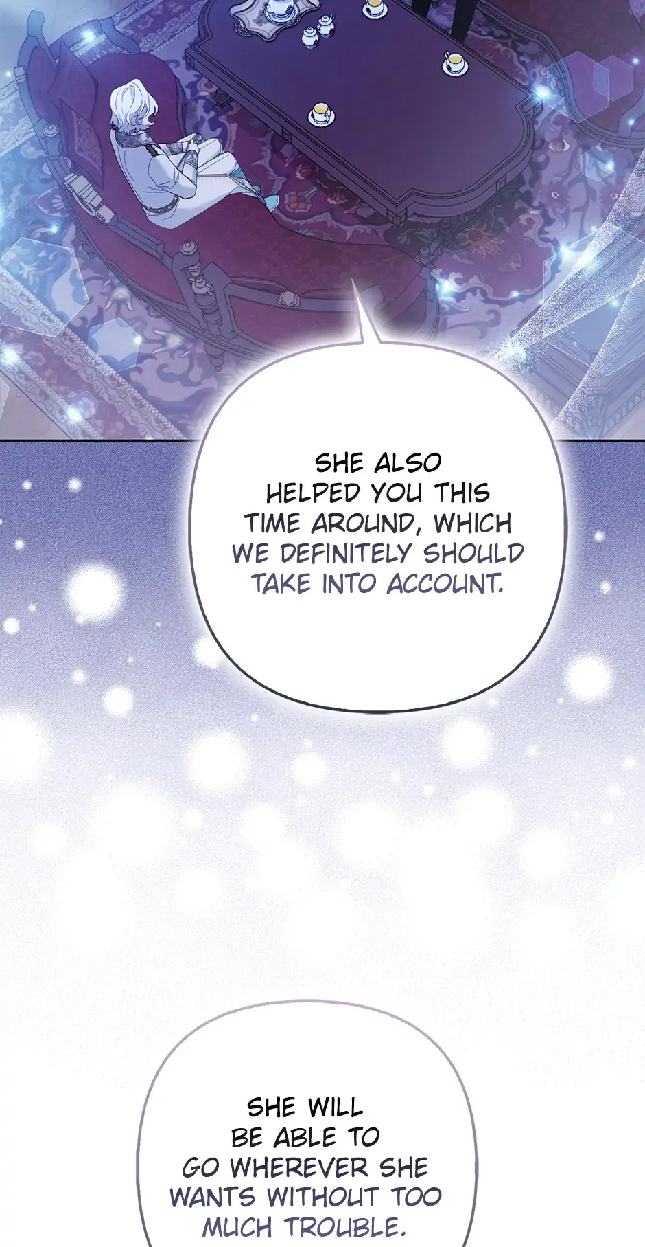 The Duke and The Fox Princess Chapter 58 Online - página 3
