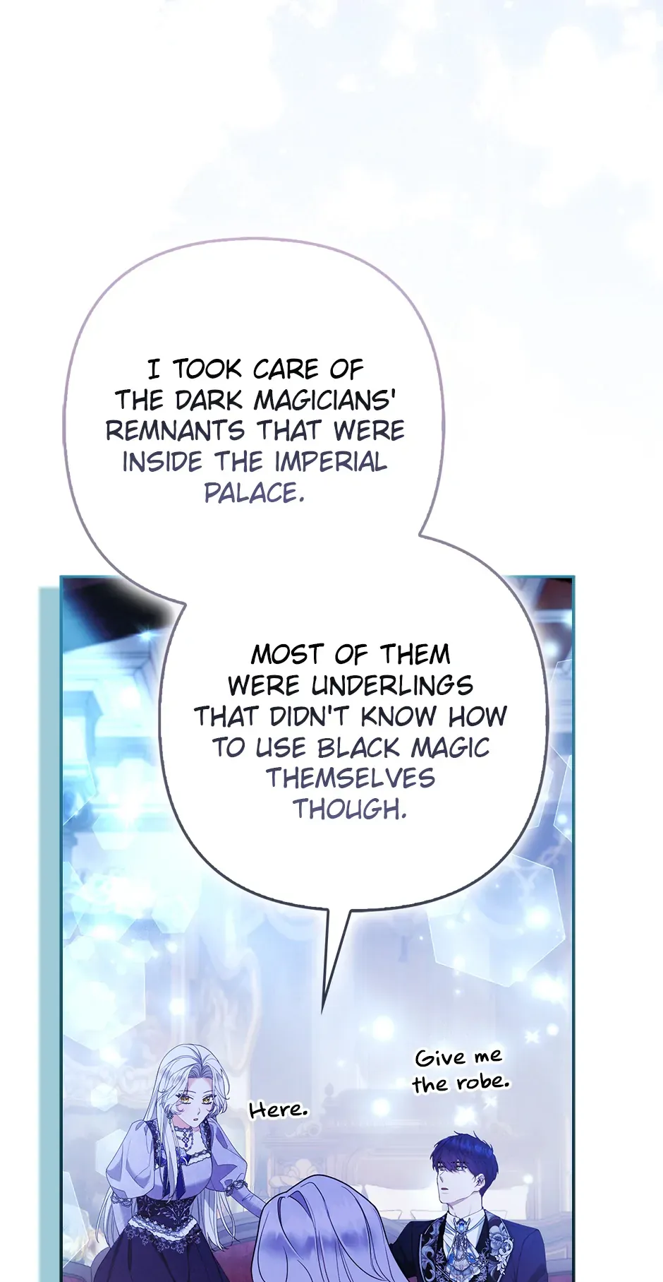 The Duke and The Fox Princess Chapter 58 Online - página 6