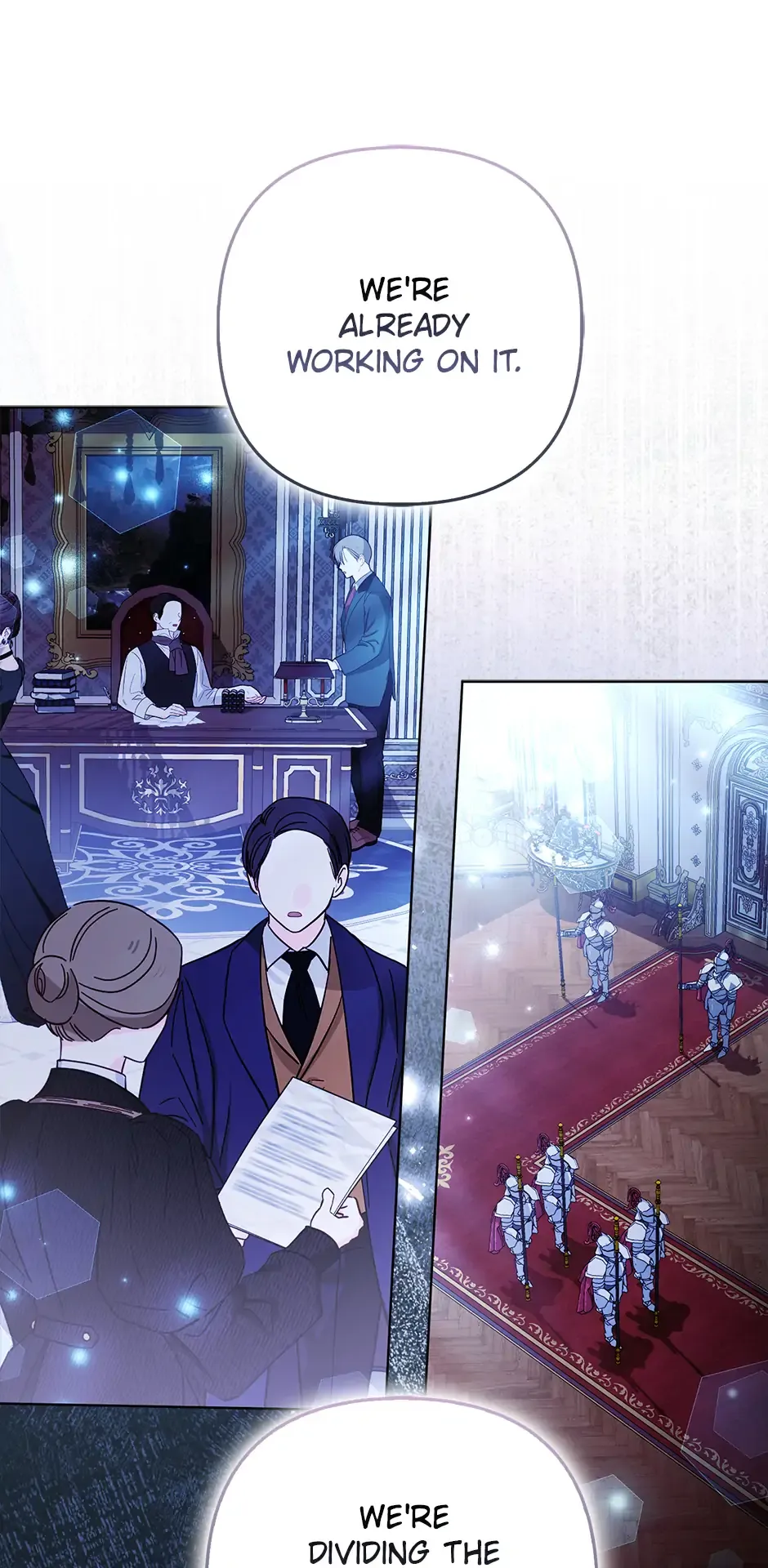 The Duke and The Fox Princess Chapter 58 Online - página 11