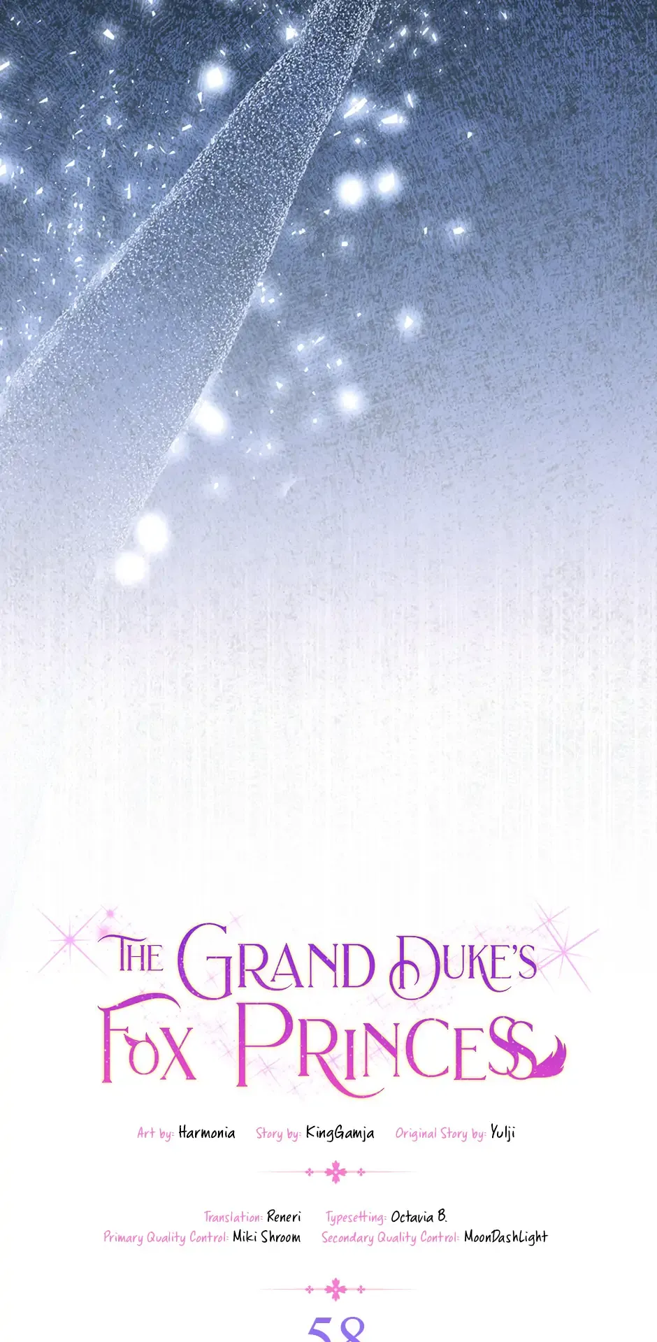 The Duke and The Fox Princess Chapter 58 Online - página 13