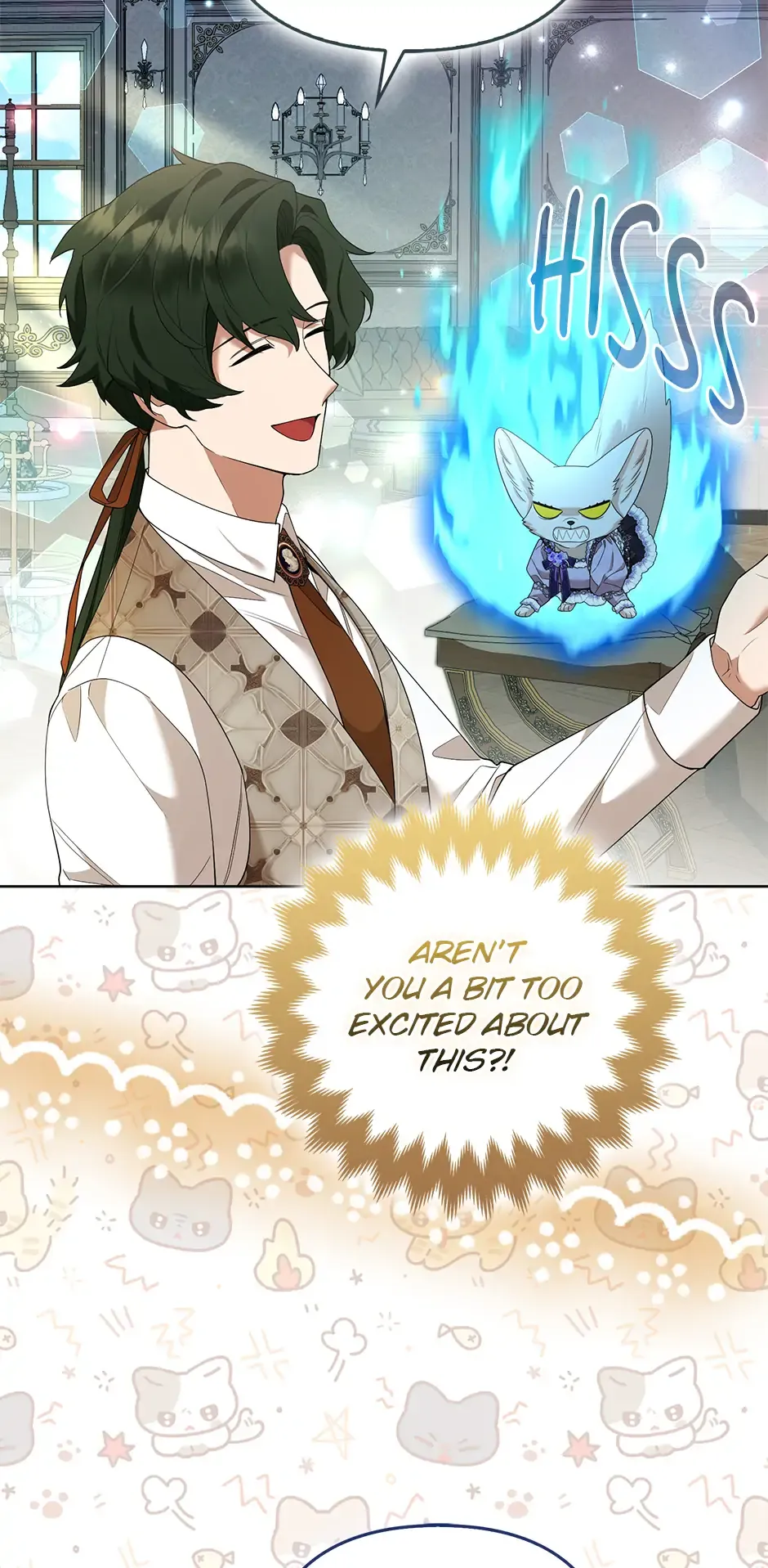 The Duke and The Fox Princess Chapter 58 Online - página 38