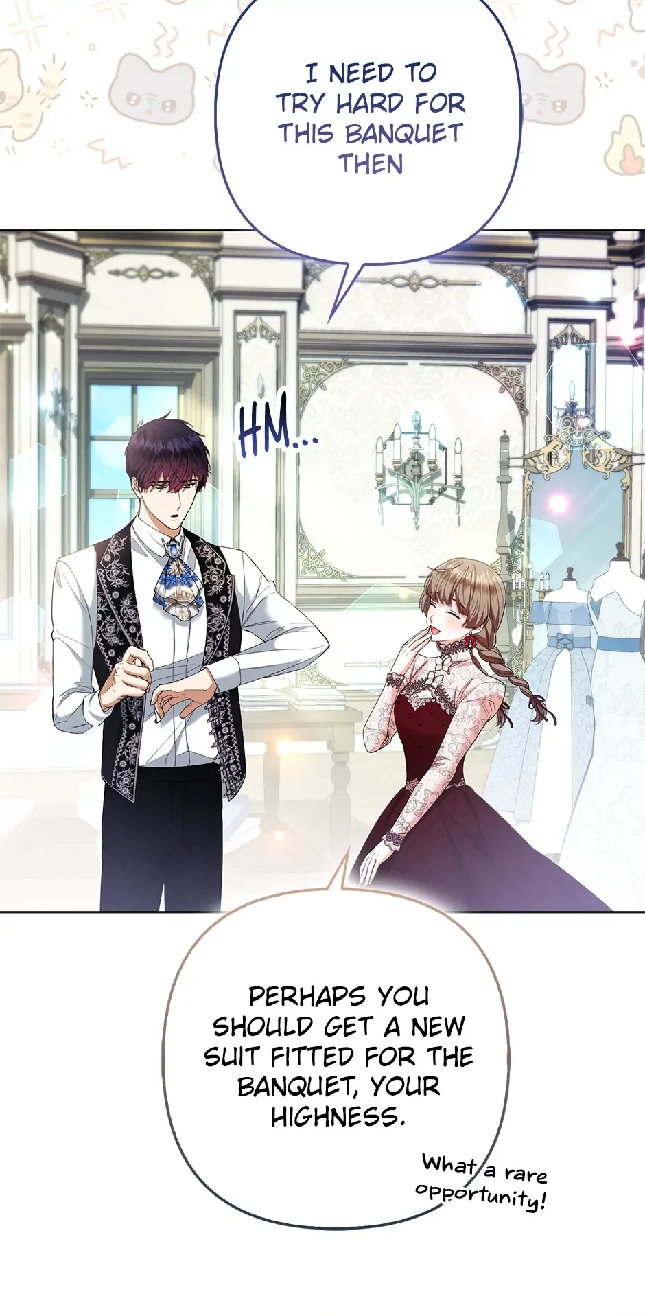 The Duke and The Fox Princess Chapter 58 Online - página 39