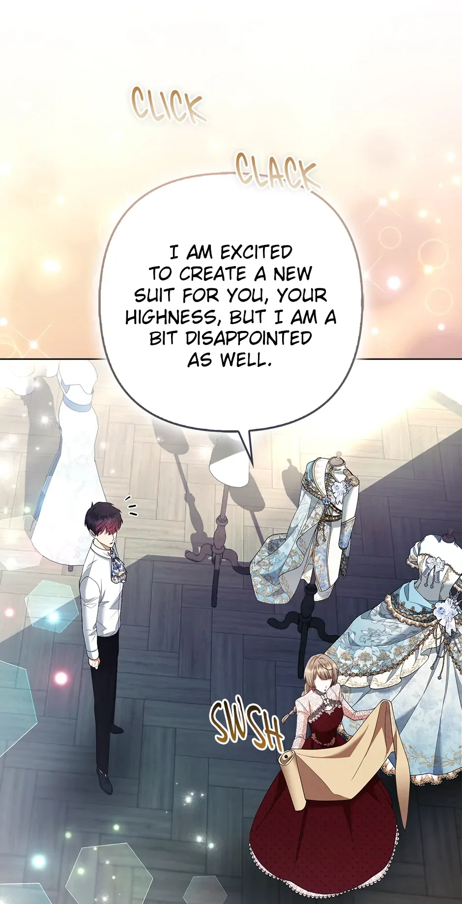 The Duke and The Fox Princess Chapter 58 Online - página 40