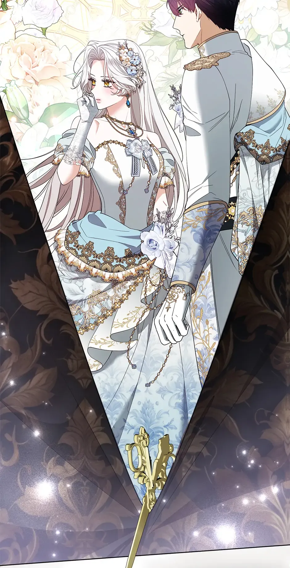 The Duke and The Fox Princess Chapter 58 Online - página 43