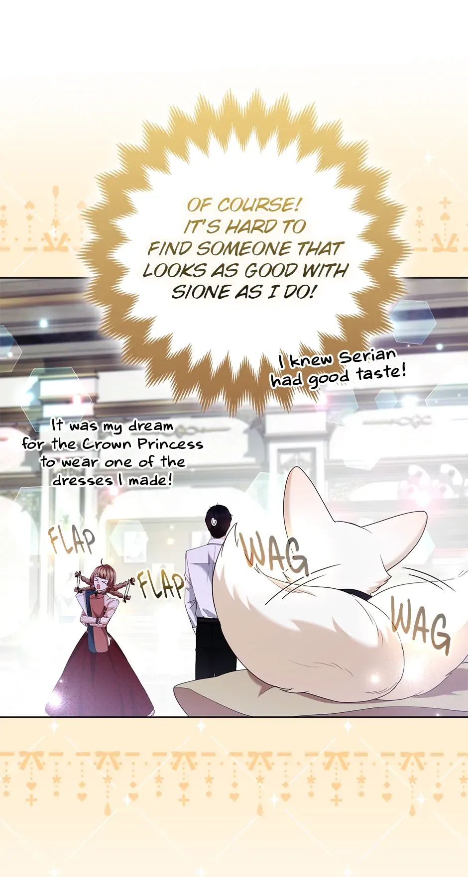 The Duke and The Fox Princess Chapter 58 Online - página 45