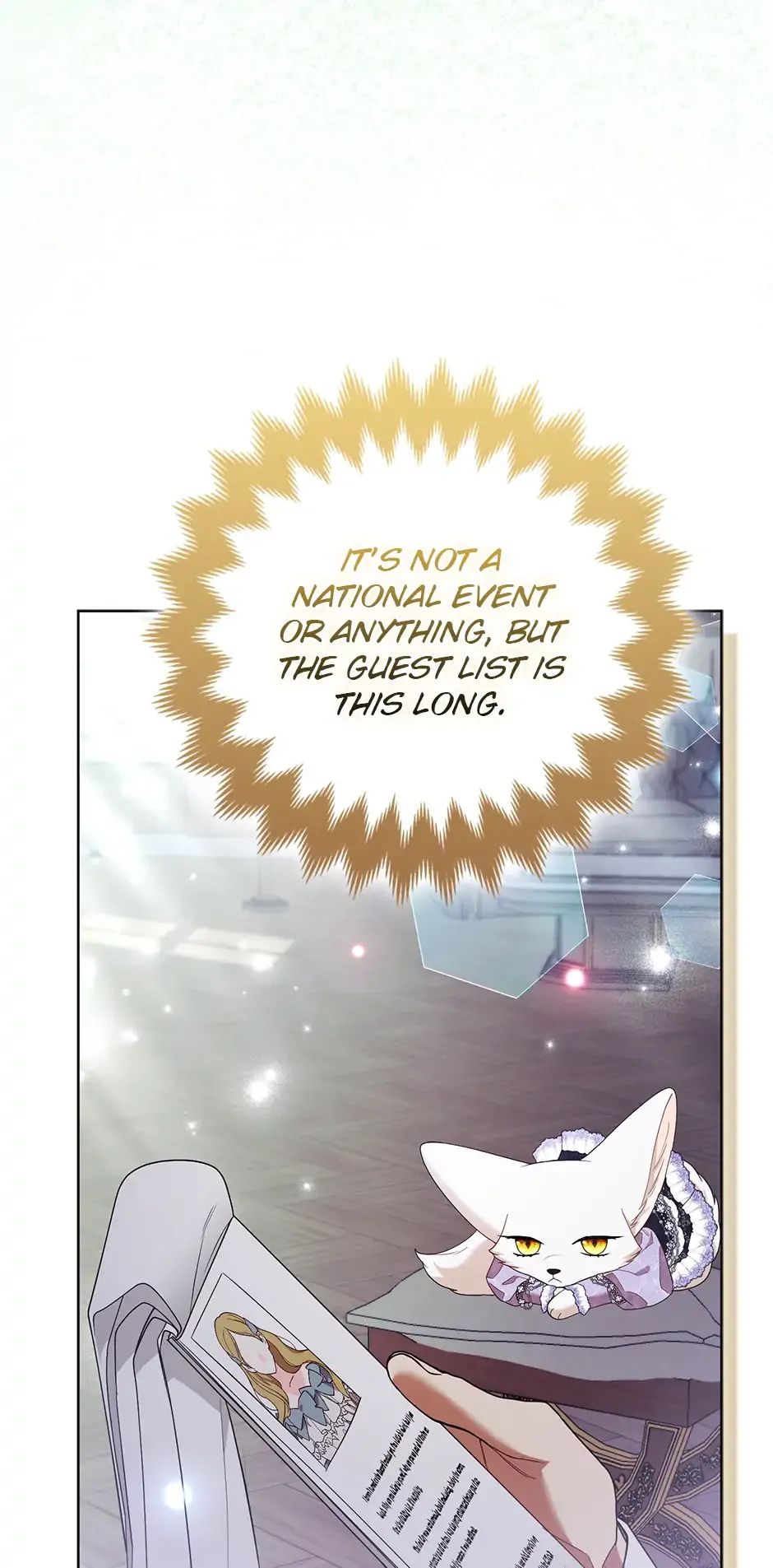 The Duke and The Fox Princess Chapter 58 Online - página 53