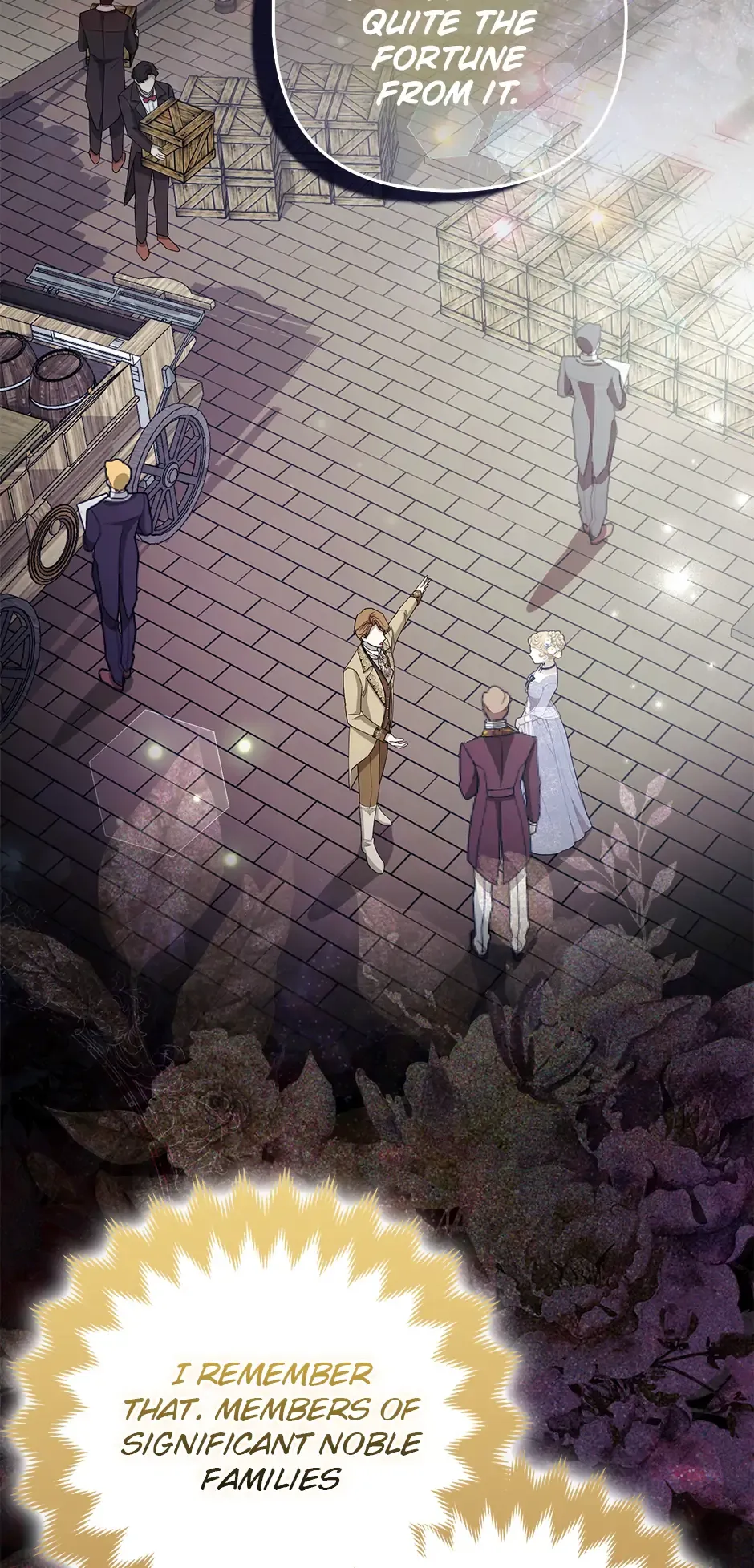 The Duke and The Fox Princess Chapter 58 Online - página 60