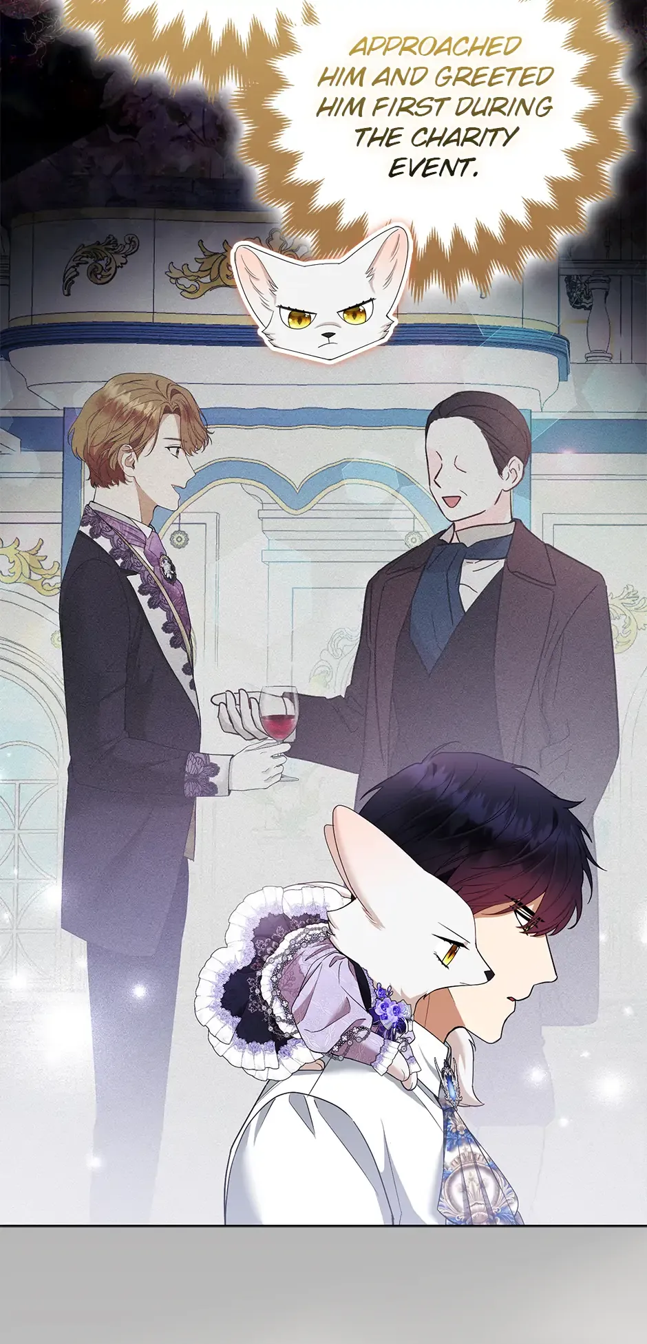 The Duke and The Fox Princess Chapter 58 Online - página 61