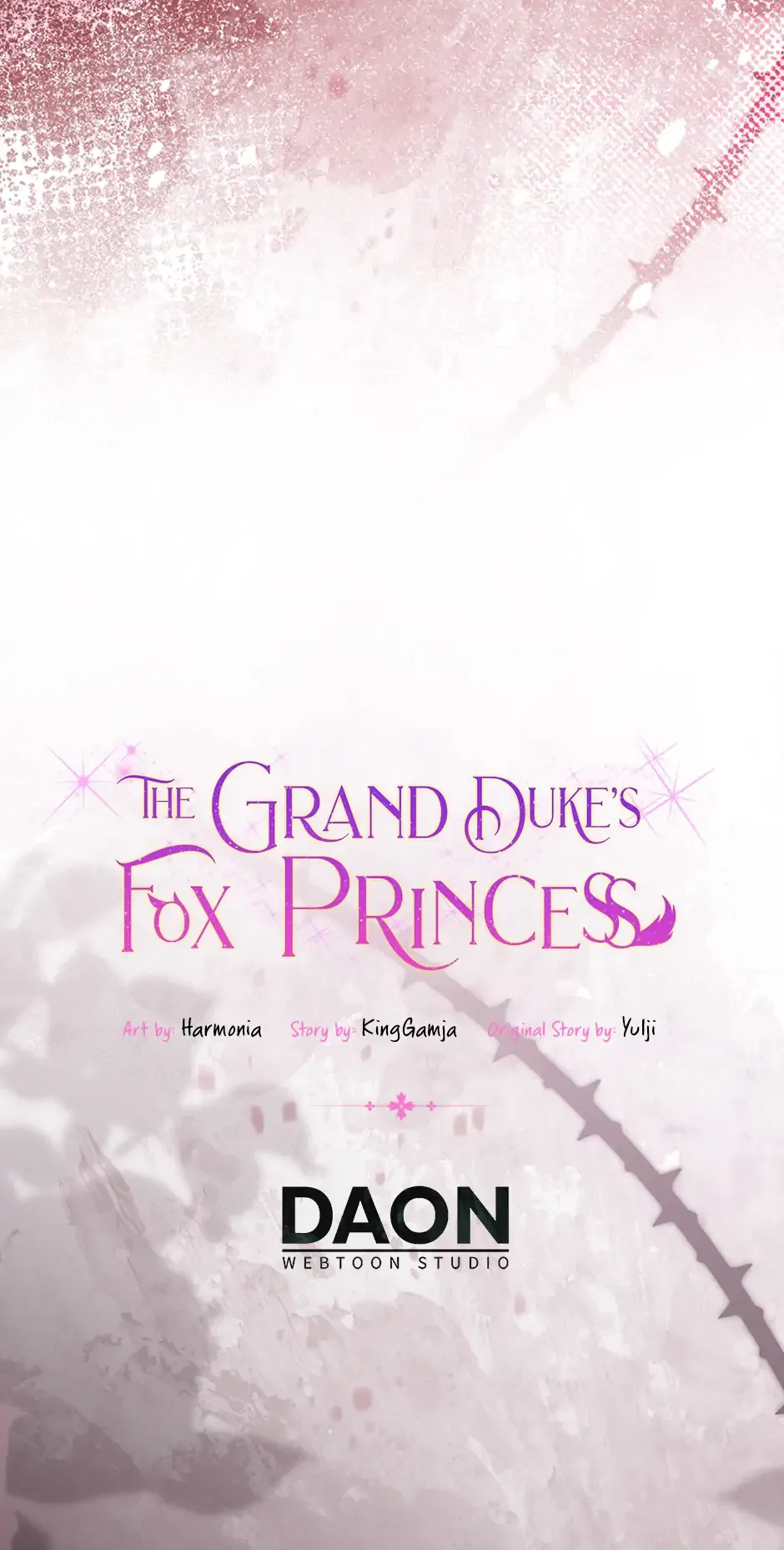 The Duke and The Fox Princess Chapter 58 Online - página 71