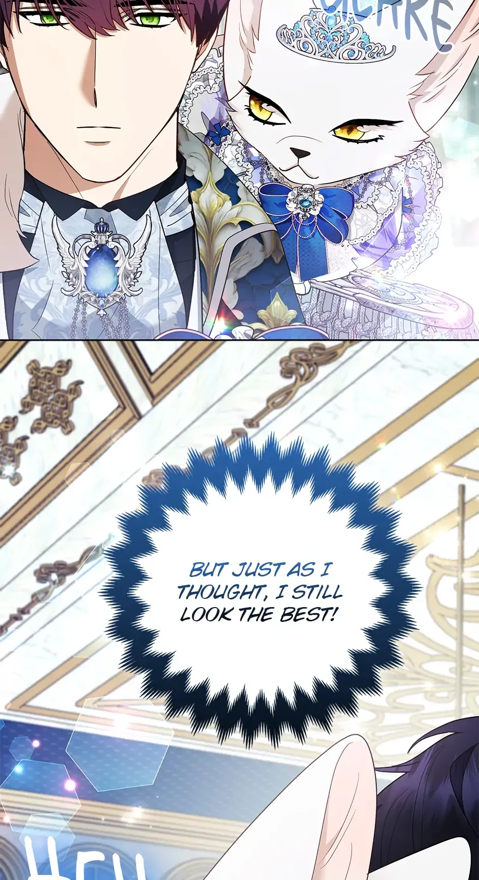 The Duke and The Fox Princess Chapter 59 Online - página 3