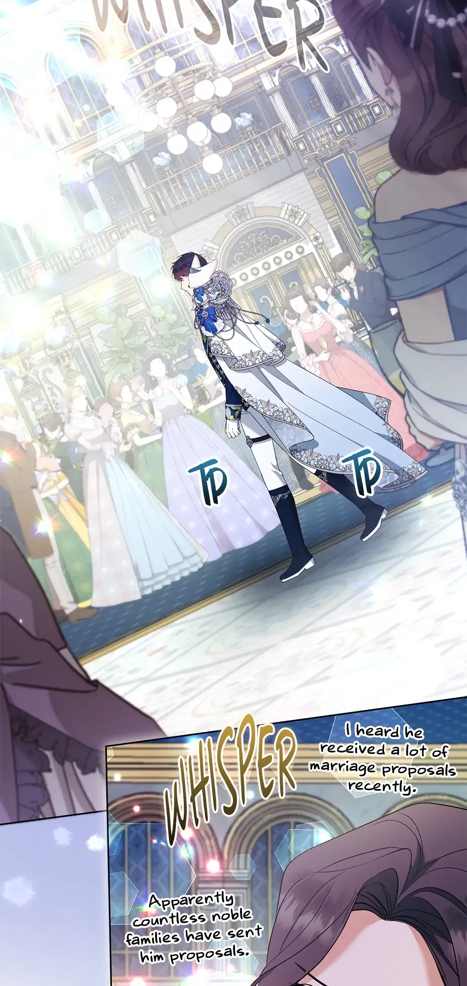 The Duke and The Fox Princess Chapter 59 Online - página 6