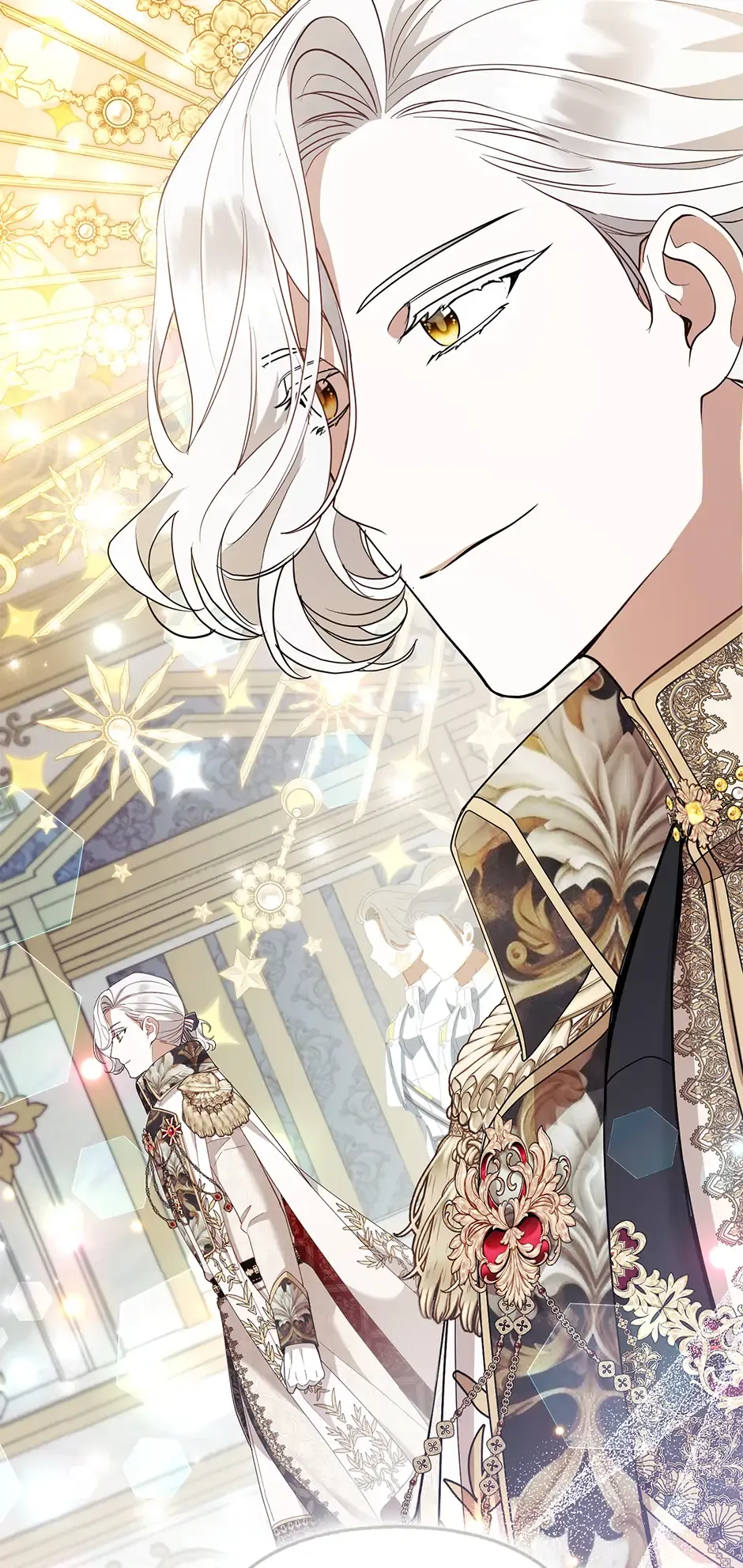 The Duke and The Fox Princess Chapter 59 Online - página 8