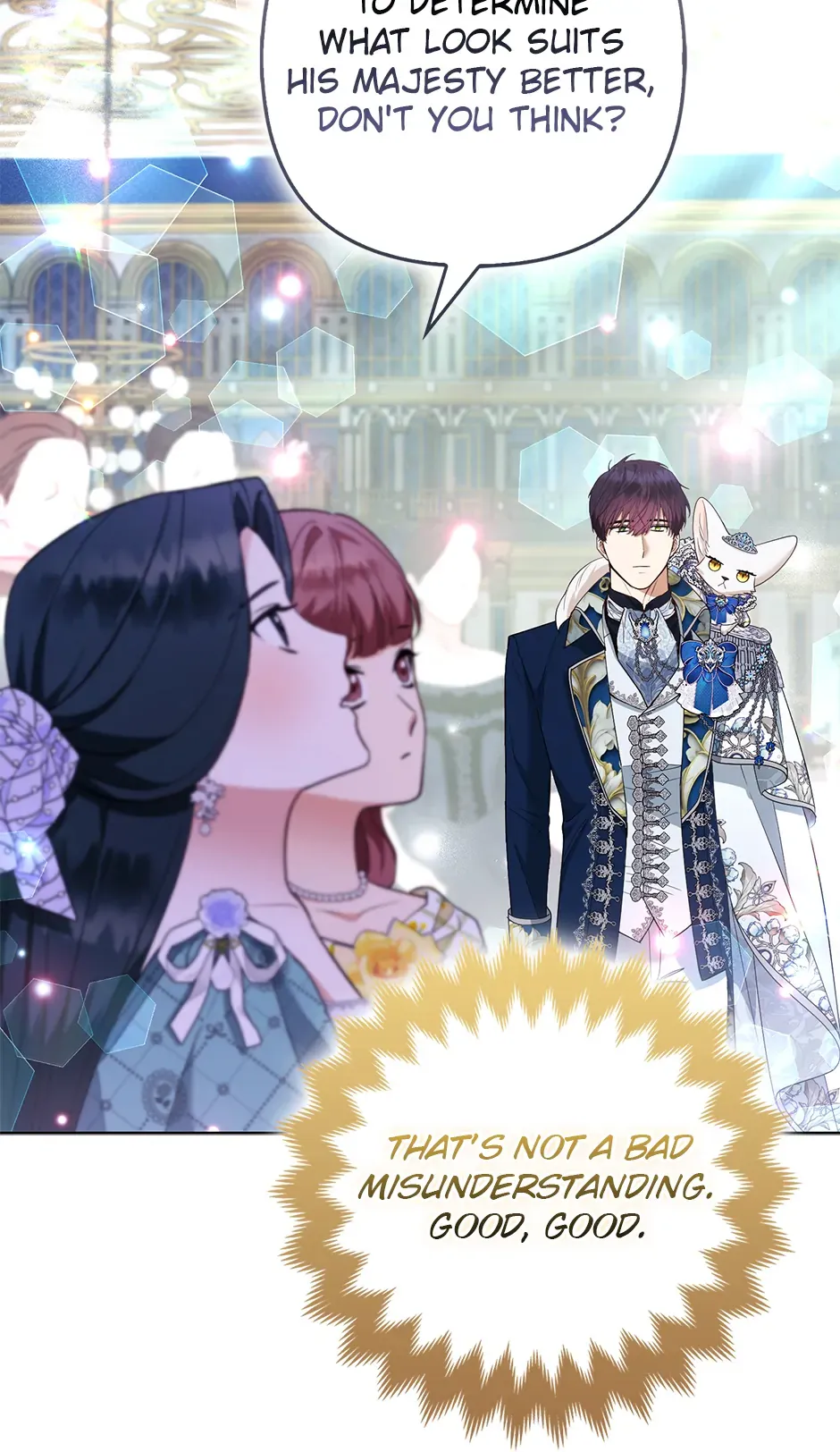 The Duke and The Fox Princess Chapter 59 Online - página 13