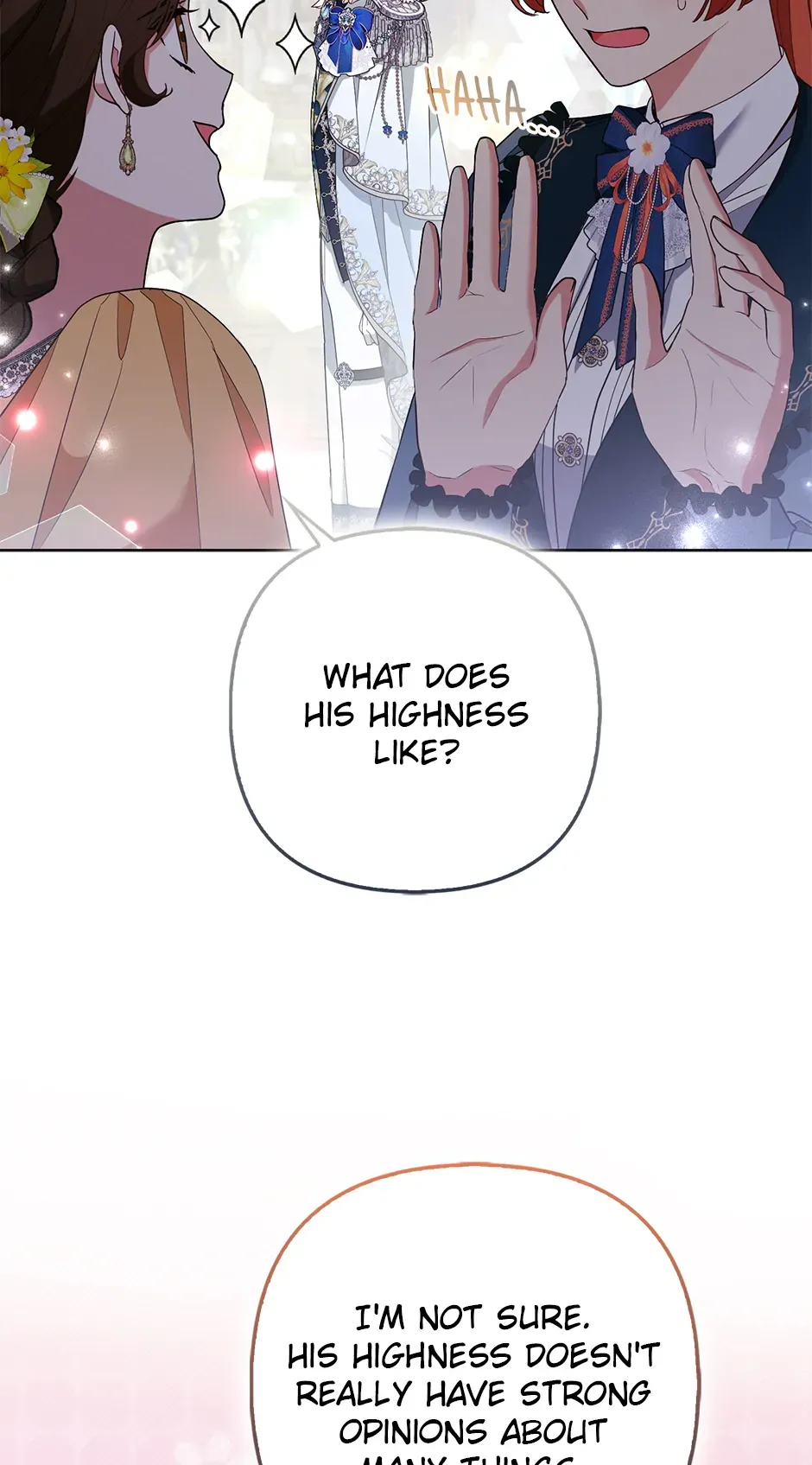 The Duke and The Fox Princess Chapter 59 Online - página 25