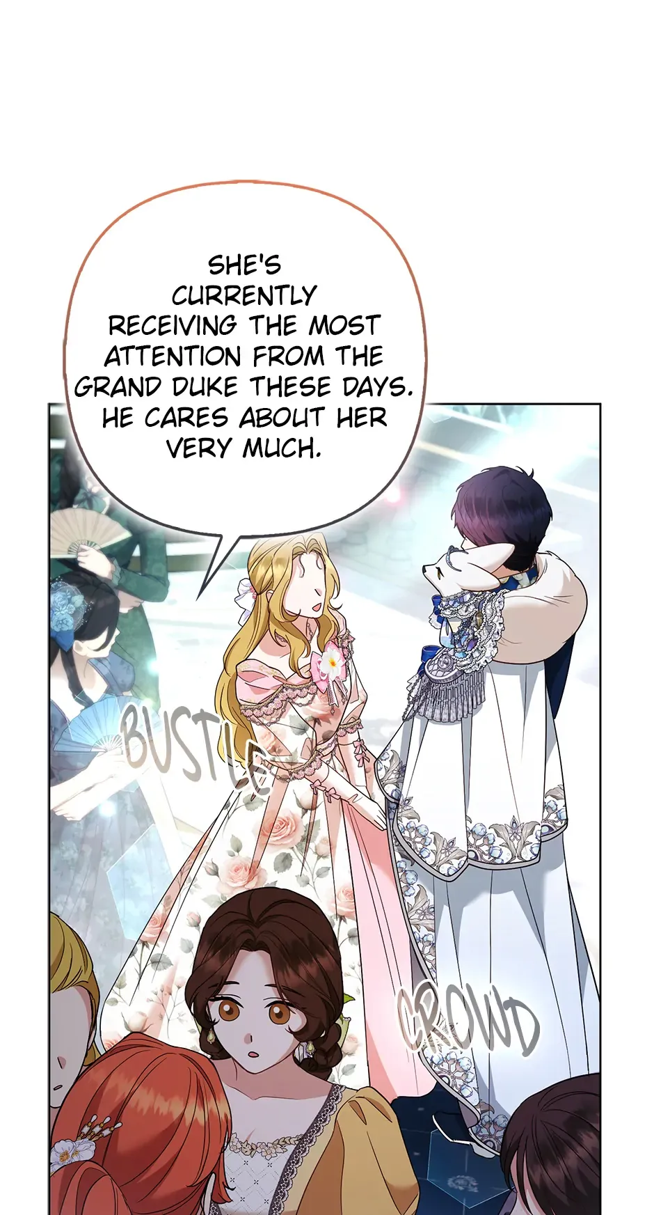 The Duke and The Fox Princess Chapter 59 Online - página 32