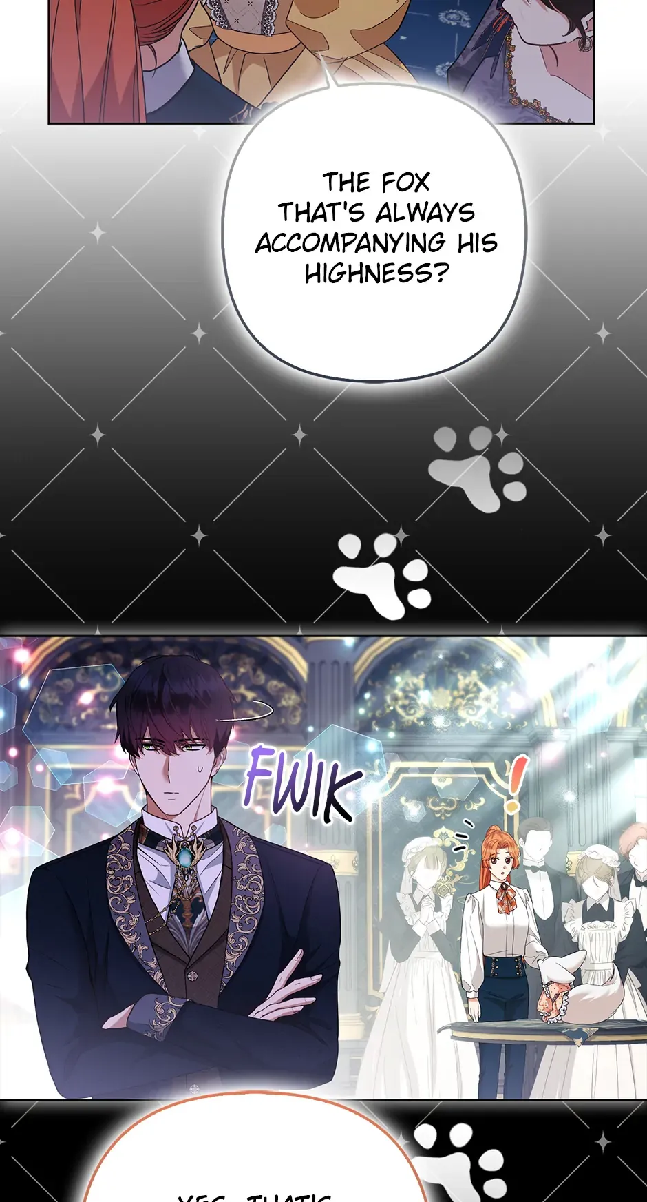 The Duke and The Fox Princess Chapter 59 Online - página 33