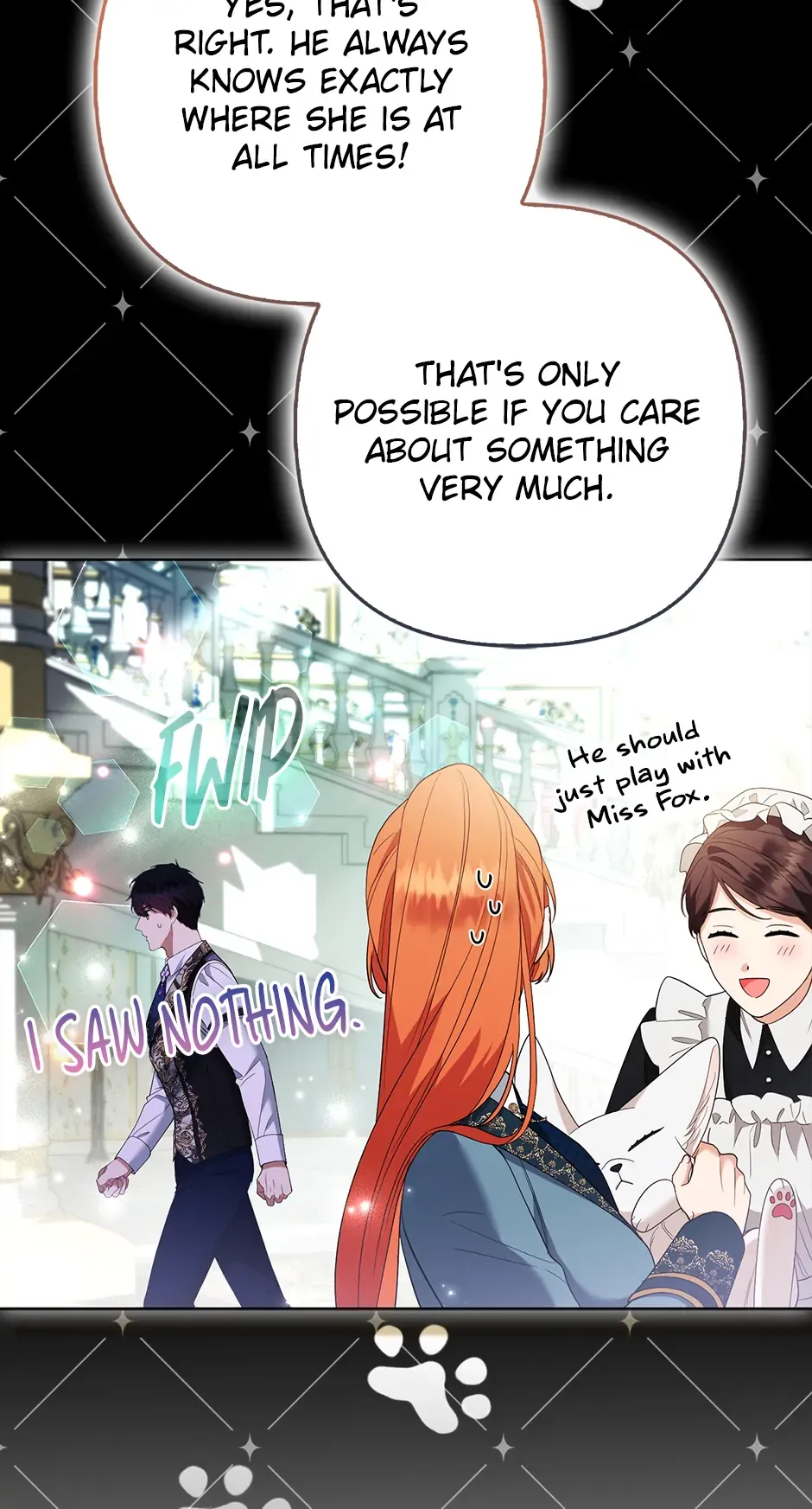 The Duke and The Fox Princess Chapter 59 Online - página 34
