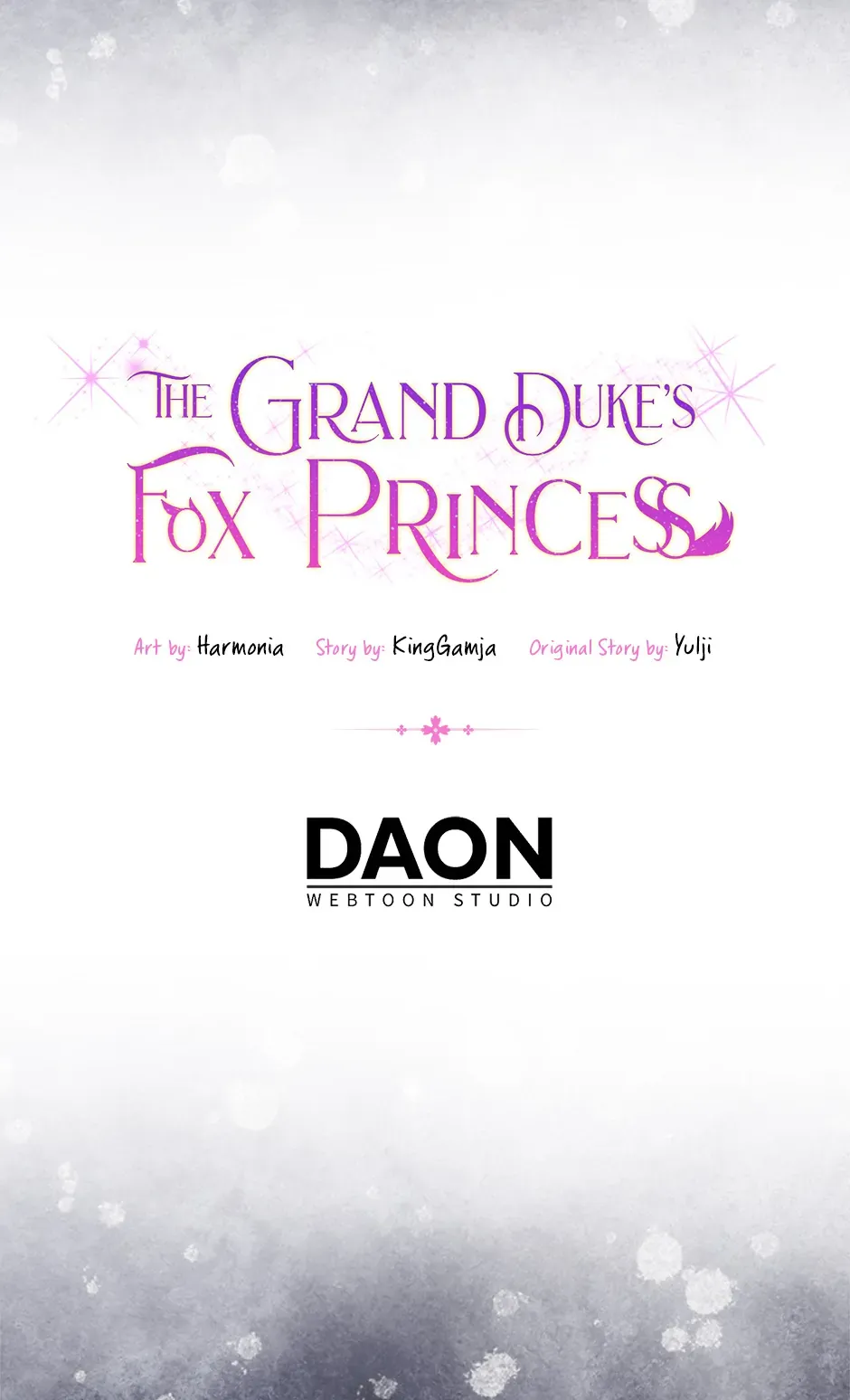 The Duke and The Fox Princess Chapter 59 Online - página 64