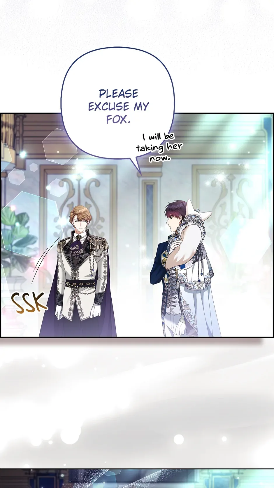 The Duke and The Fox Princess Chapter 60 Online - página 6