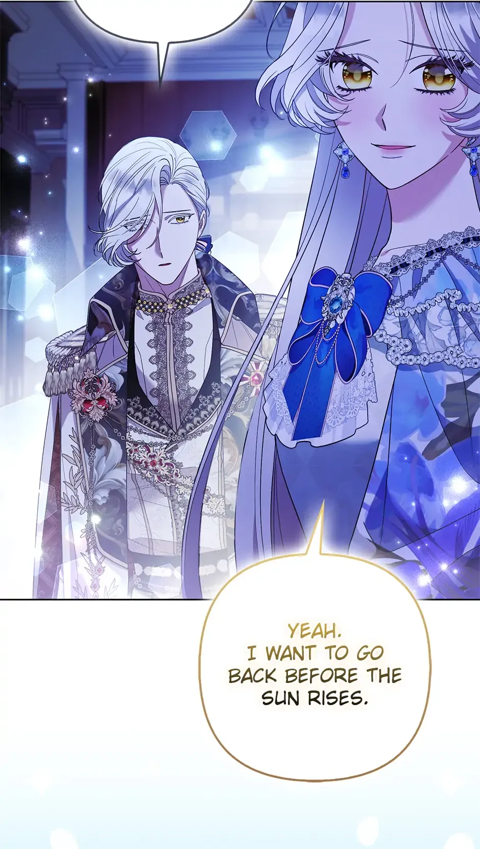 The Duke and The Fox Princess Chapter 60 Online - página 24