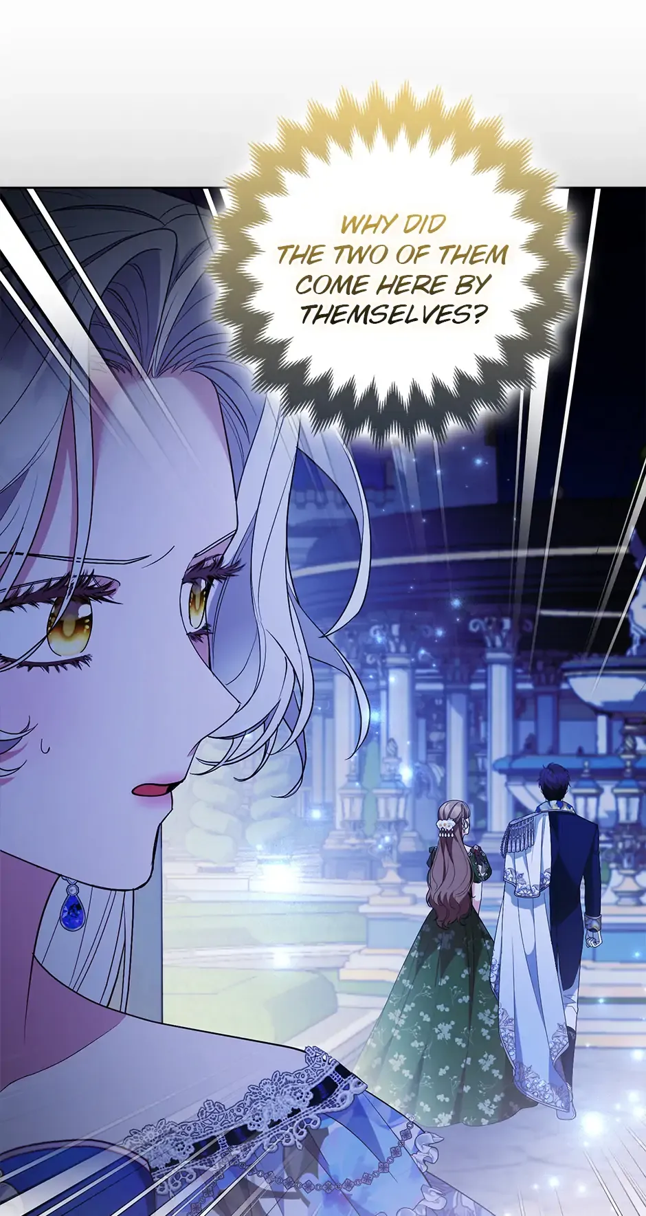 The Duke and The Fox Princess Chapter 60 Online - página 34