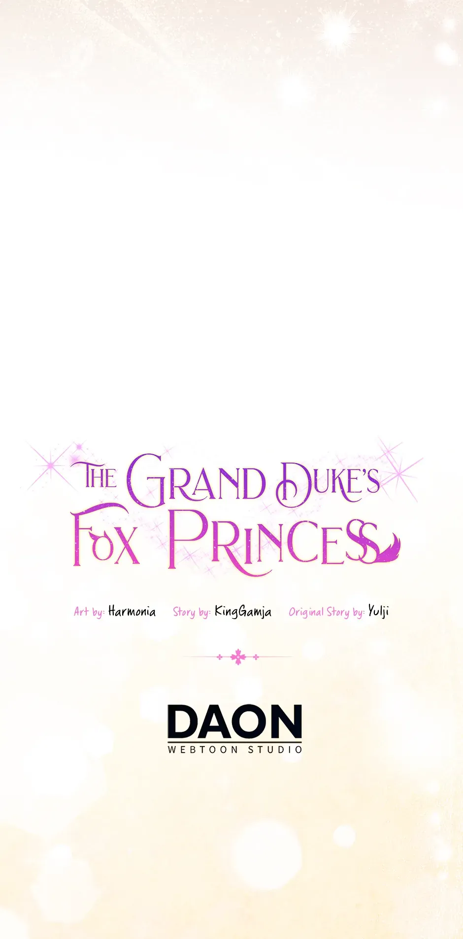 The Duke and The Fox Princess Chapter 60 Online - página 77