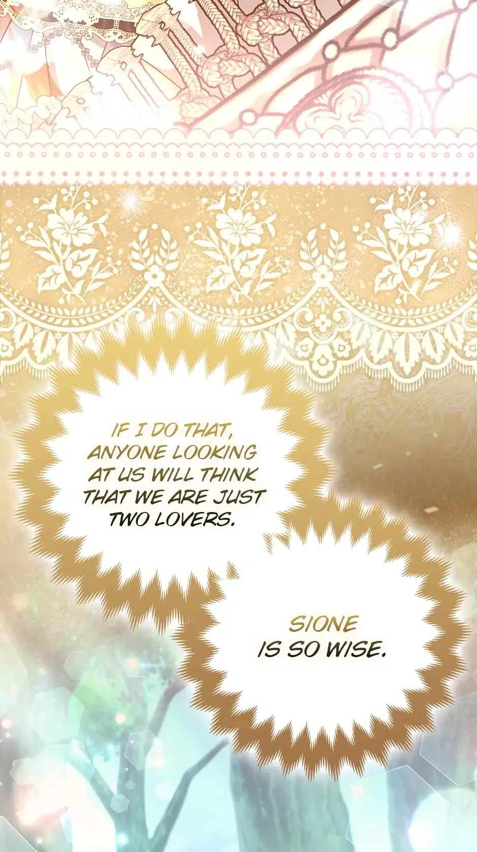The Duke and The Fox Princess Chapter 61 Online - página 4
