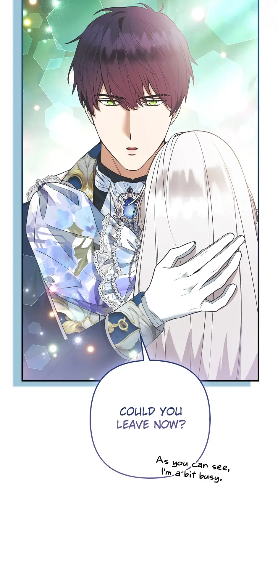 The Duke and The Fox Princess Chapter 61 Online - página 11