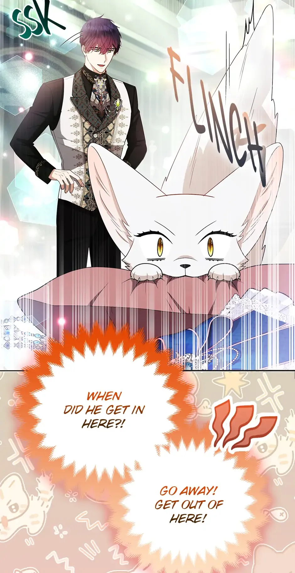 The Duke and The Fox Princess Chapter 61 Online - página 29