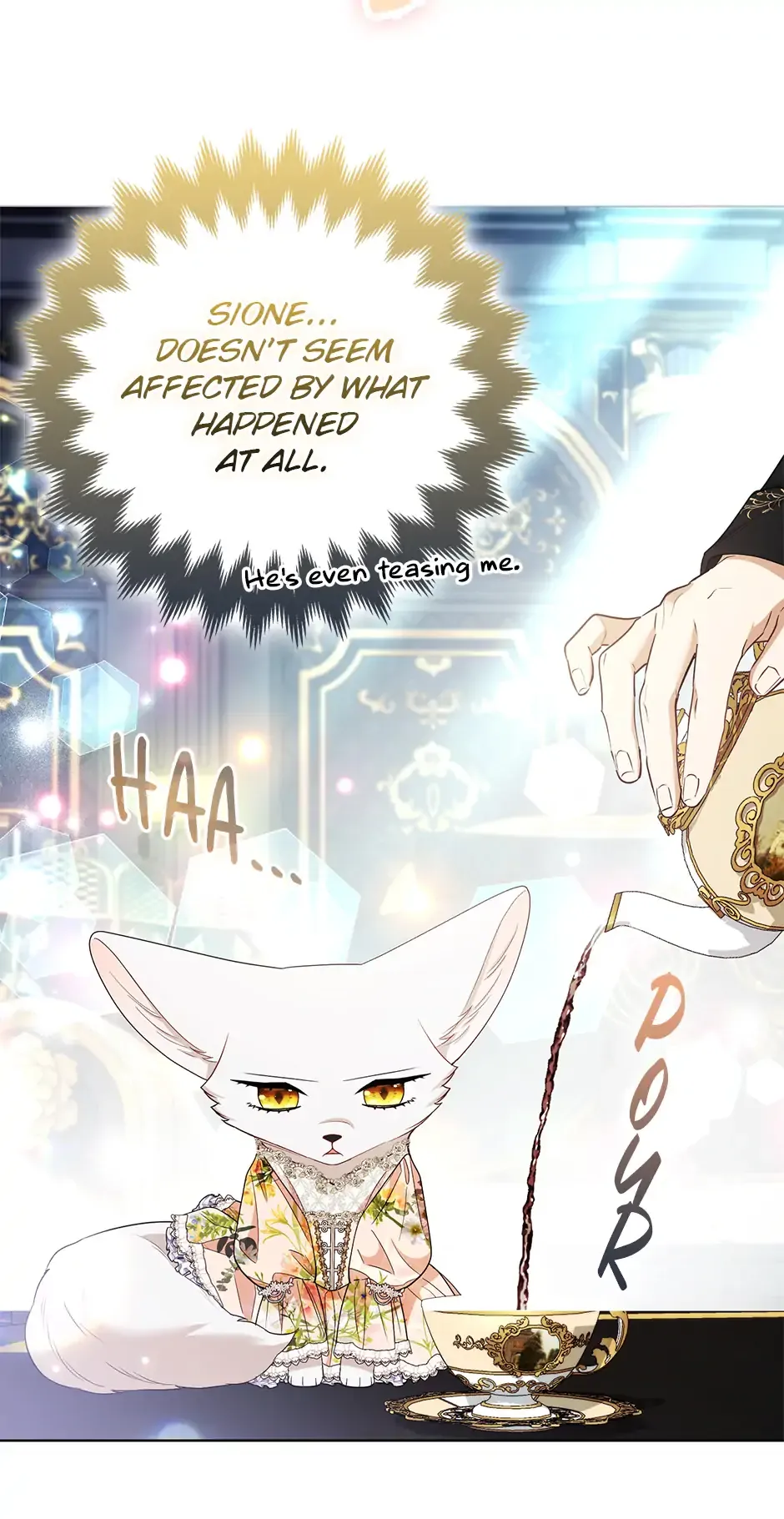 The Duke and The Fox Princess Chapter 61 Online - página 32