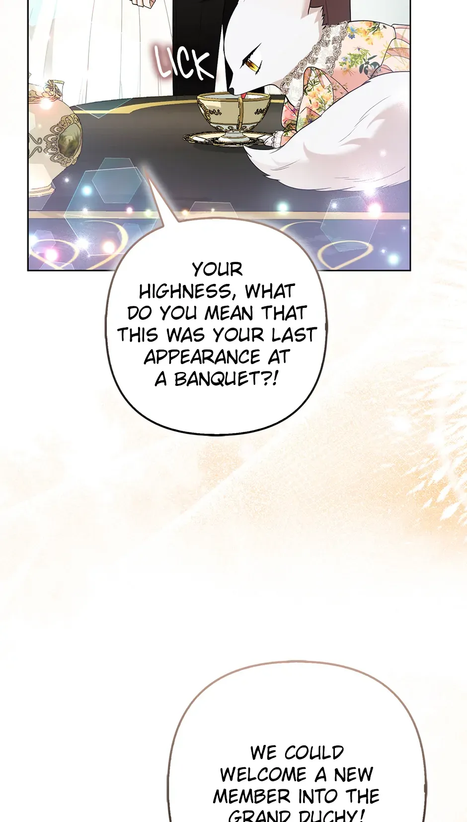 The Duke and The Fox Princess Chapter 61 Online - página 34