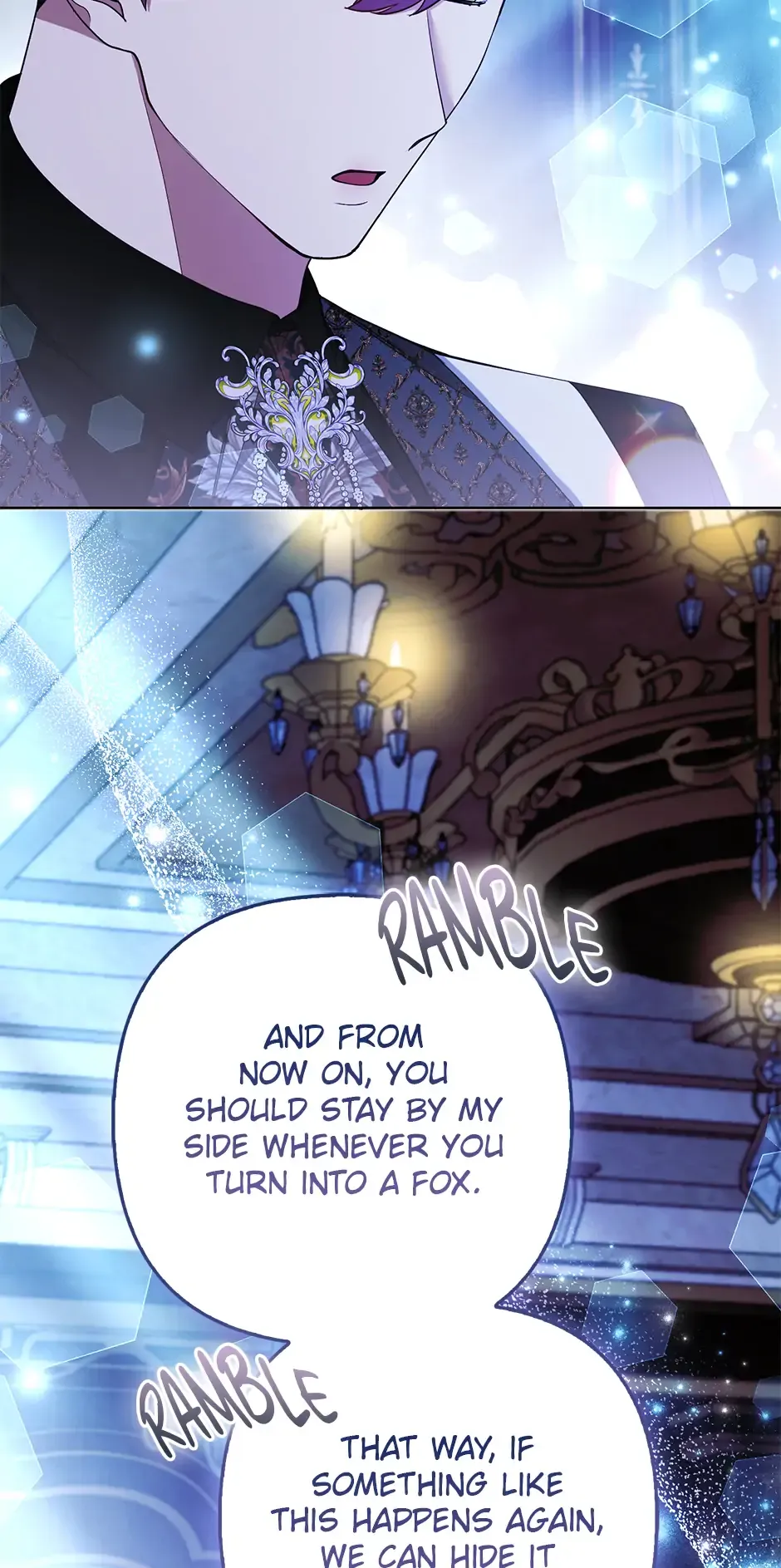 The Duke and The Fox Princess Chapter 61 Online - página 46