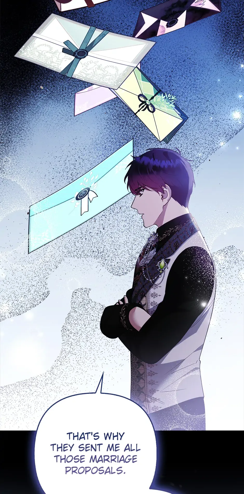 The Duke and The Fox Princess Chapter 61 Online - página 58