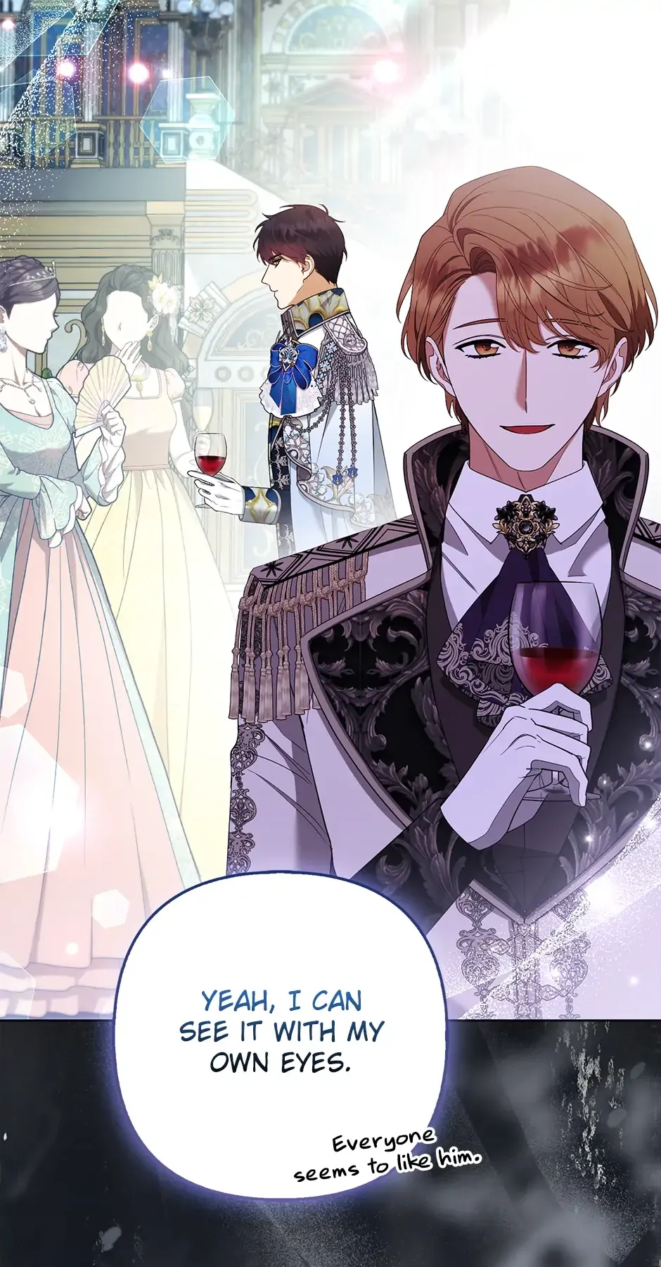 The Duke and The Fox Princess Chapter 61 Online - página 63