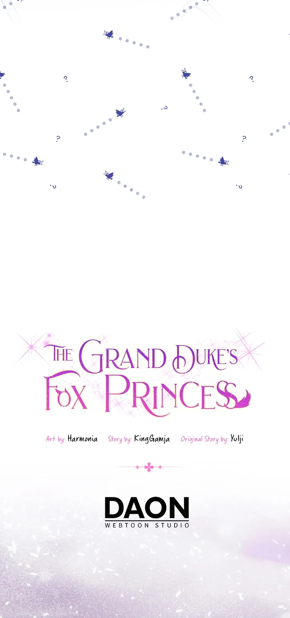 The Duke and The Fox Princess Chapter 61 Online - página 81