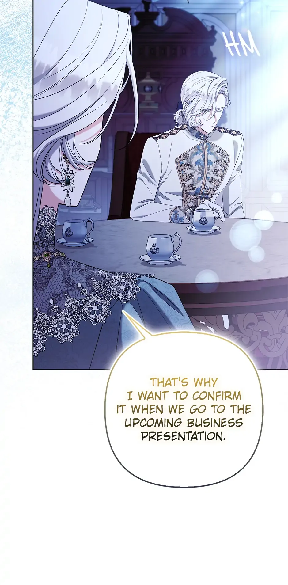 The Duke and The Fox Princess Chapter 67 Online - página 5