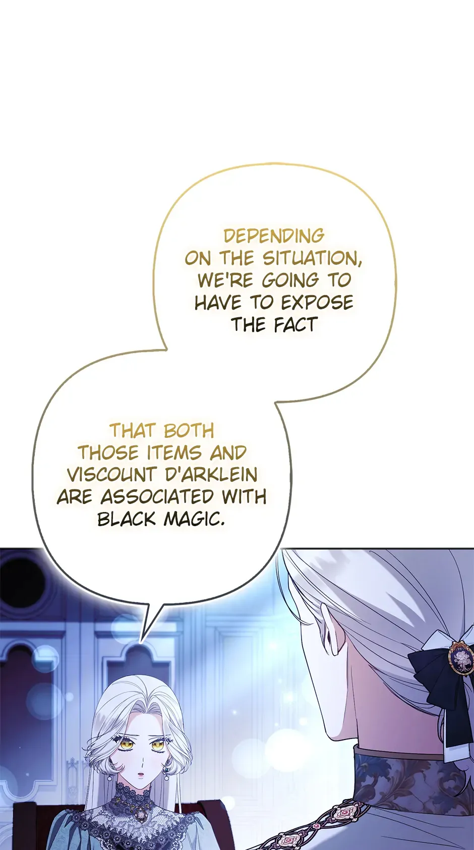 The Duke and The Fox Princess Chapter 67 Online - página 6