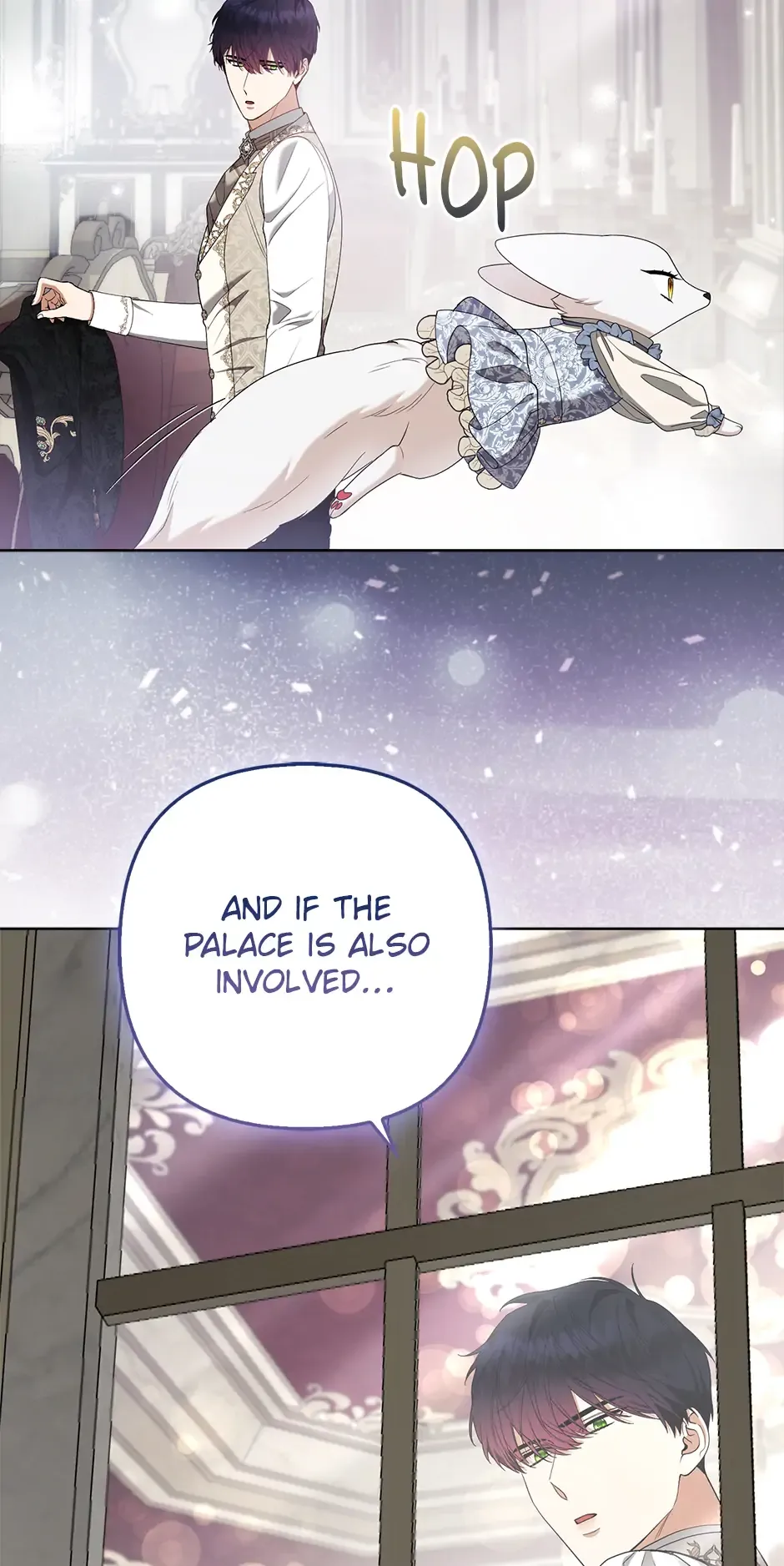 The Duke and The Fox Princess Chapter 67 Online - página 63