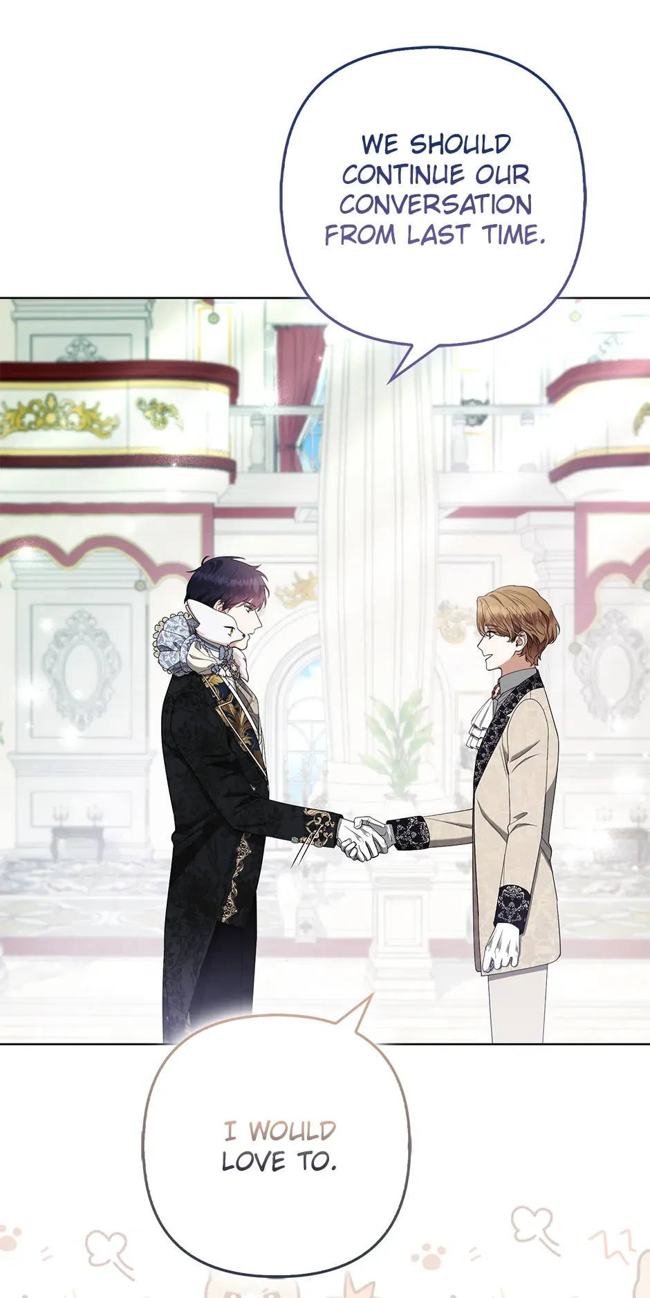 The Duke and The Fox Princess Chapter 67 Online - página 68
