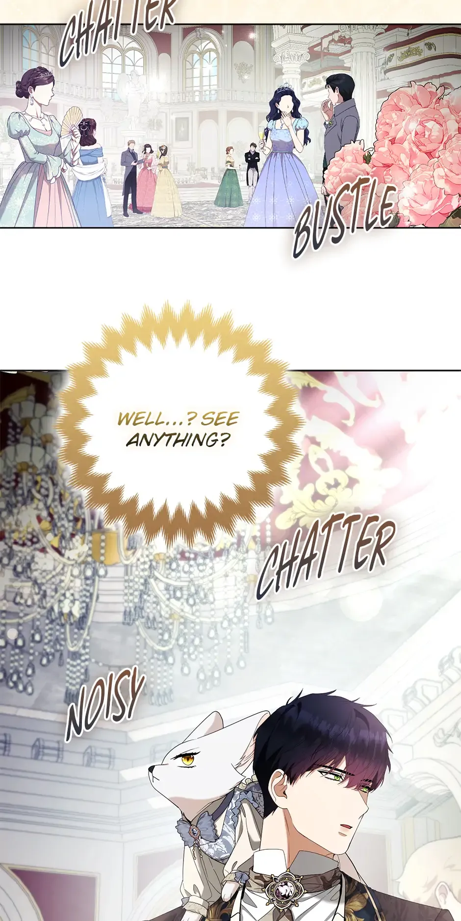 The Duke and The Fox Princess Chapter 67 Online - página 71