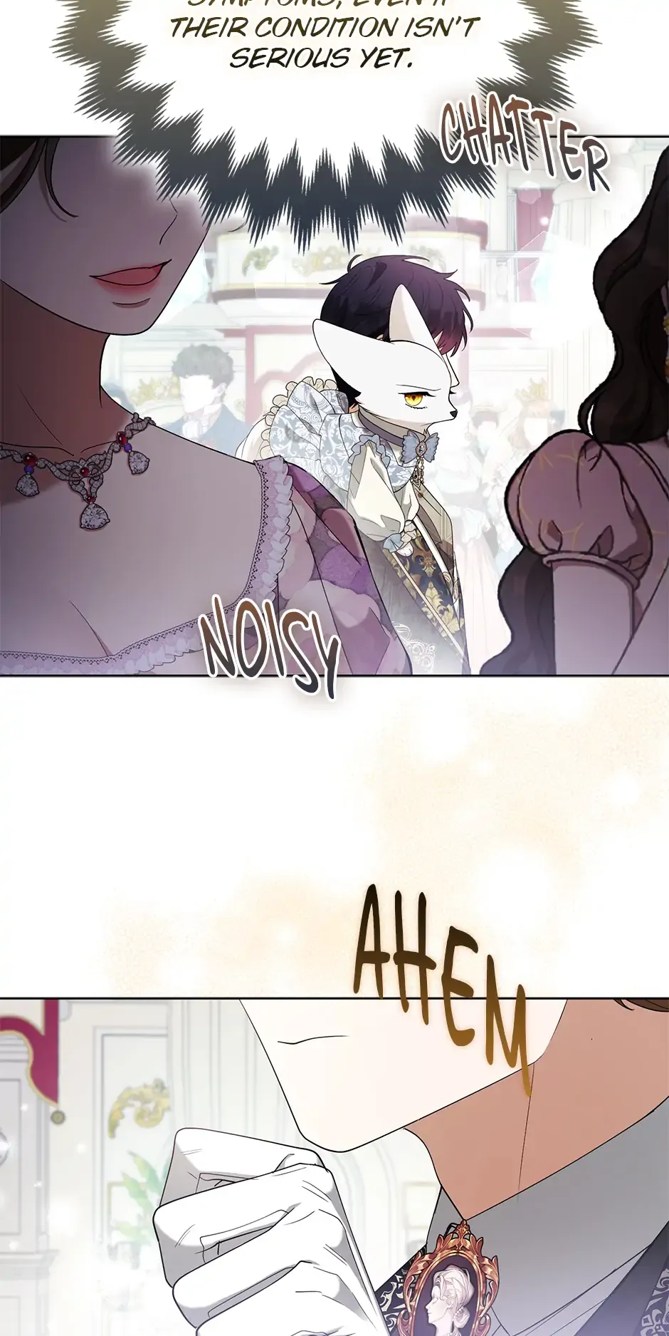 The Duke and The Fox Princess Chapter 67 Online - página 73