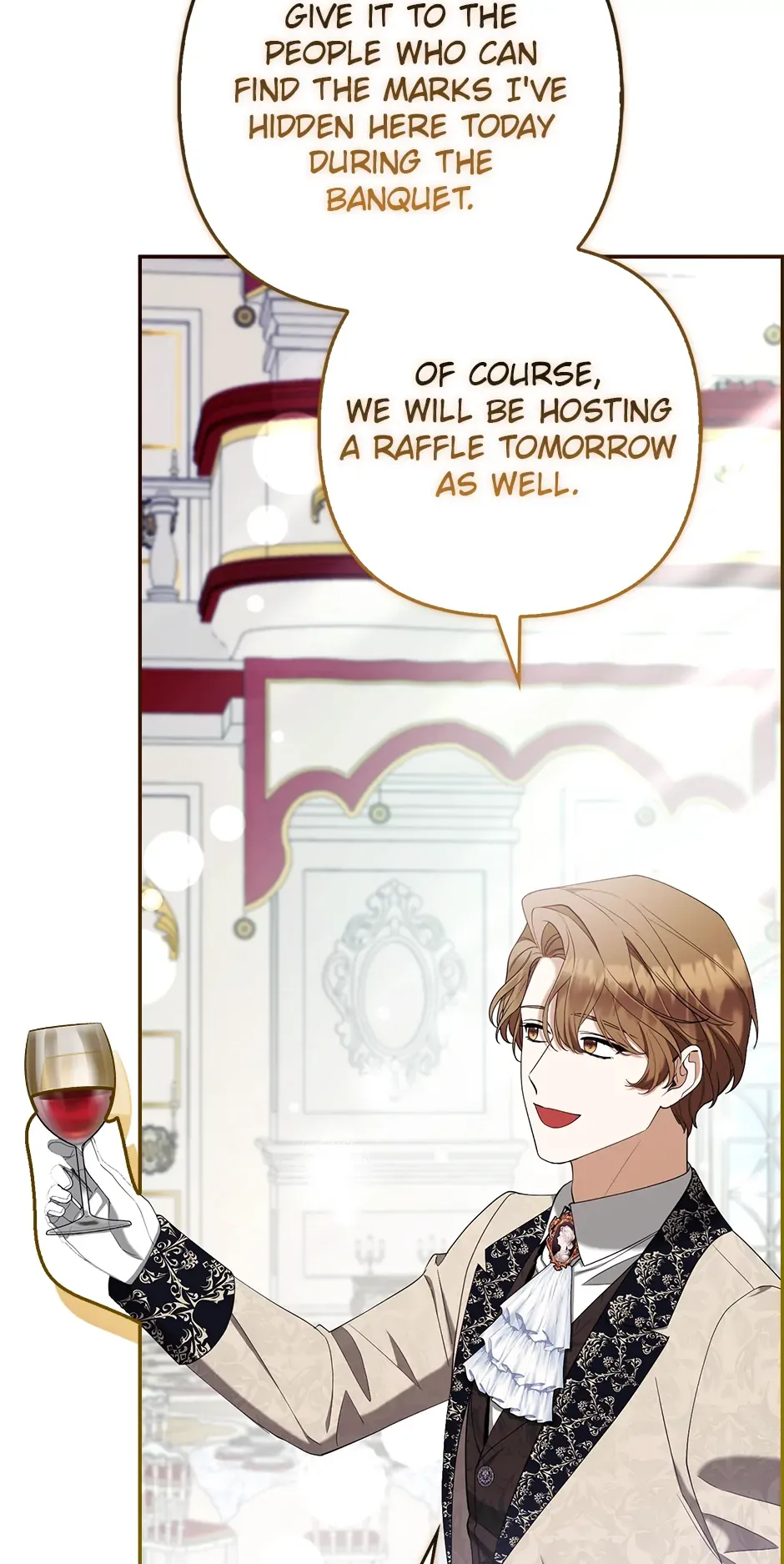 The Duke and The Fox Princess Chapter 67 Online - página 77