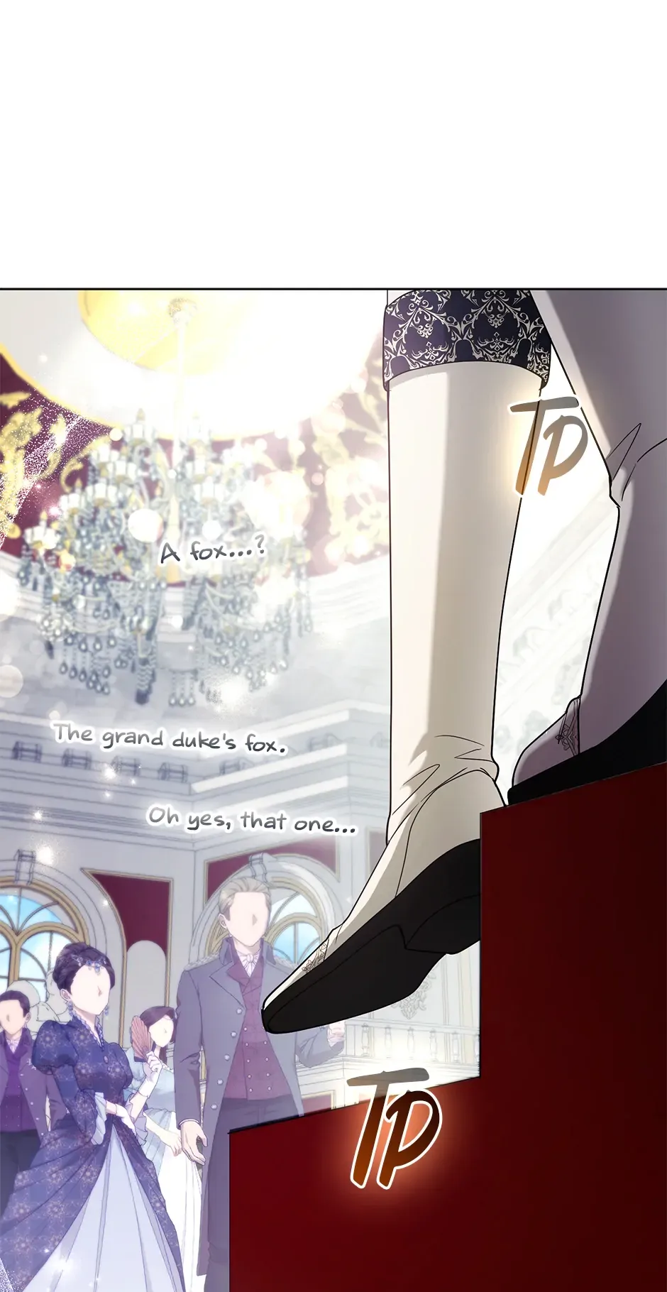 The Duke and The Fox Princess Chapter 67 Online - página 80
