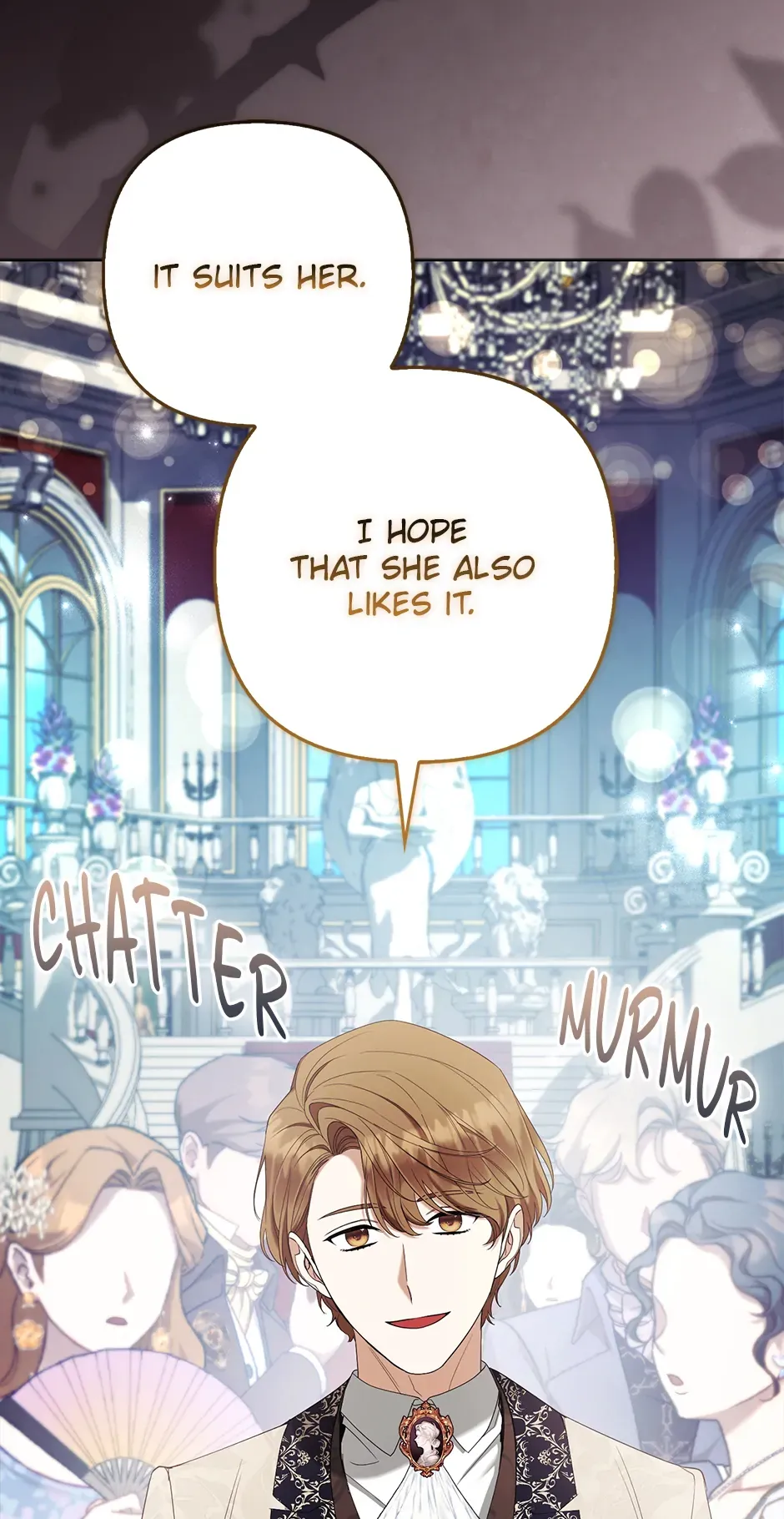 The Duke and The Fox Princess Chapter 67 Online - página 82